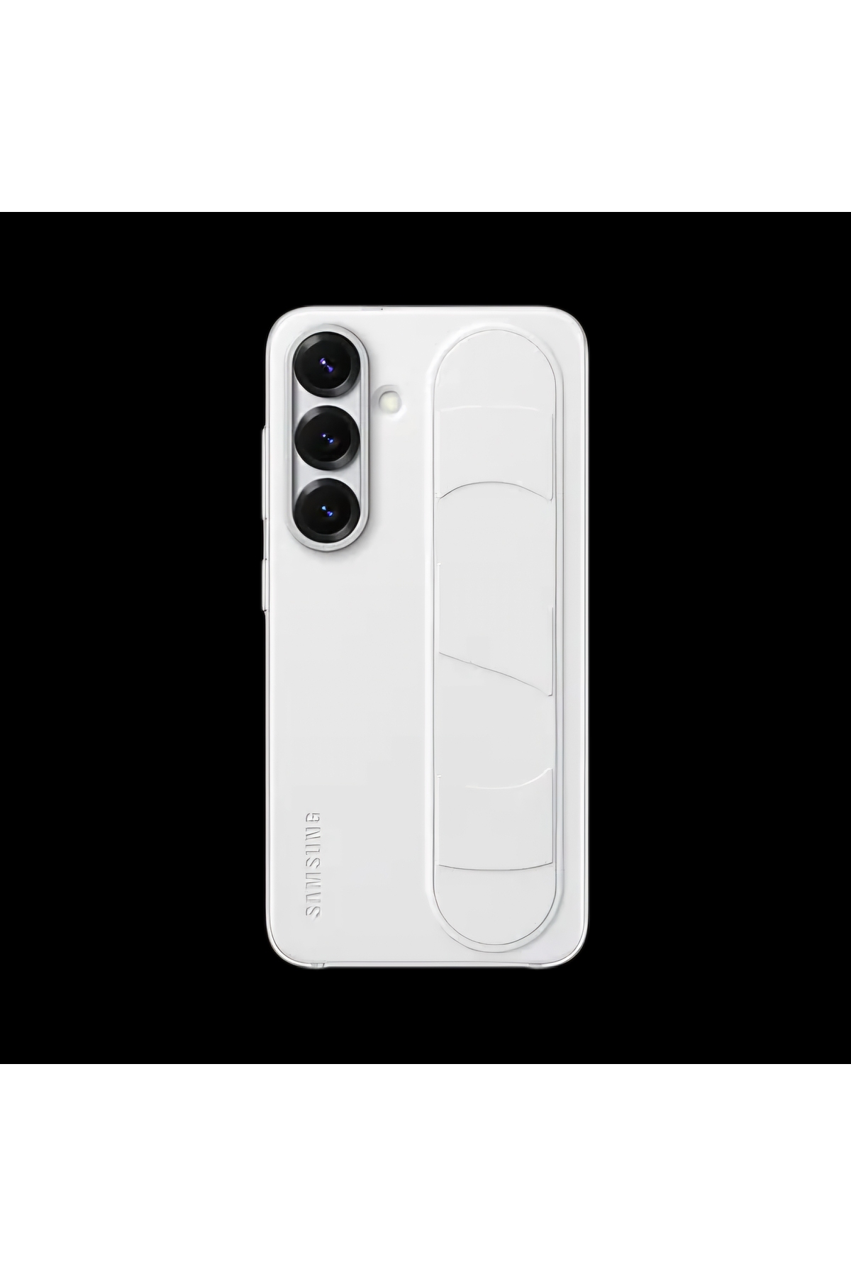 کاور و قاب اصلی GALAXY S25 با پایه بند اورجینال Samsung