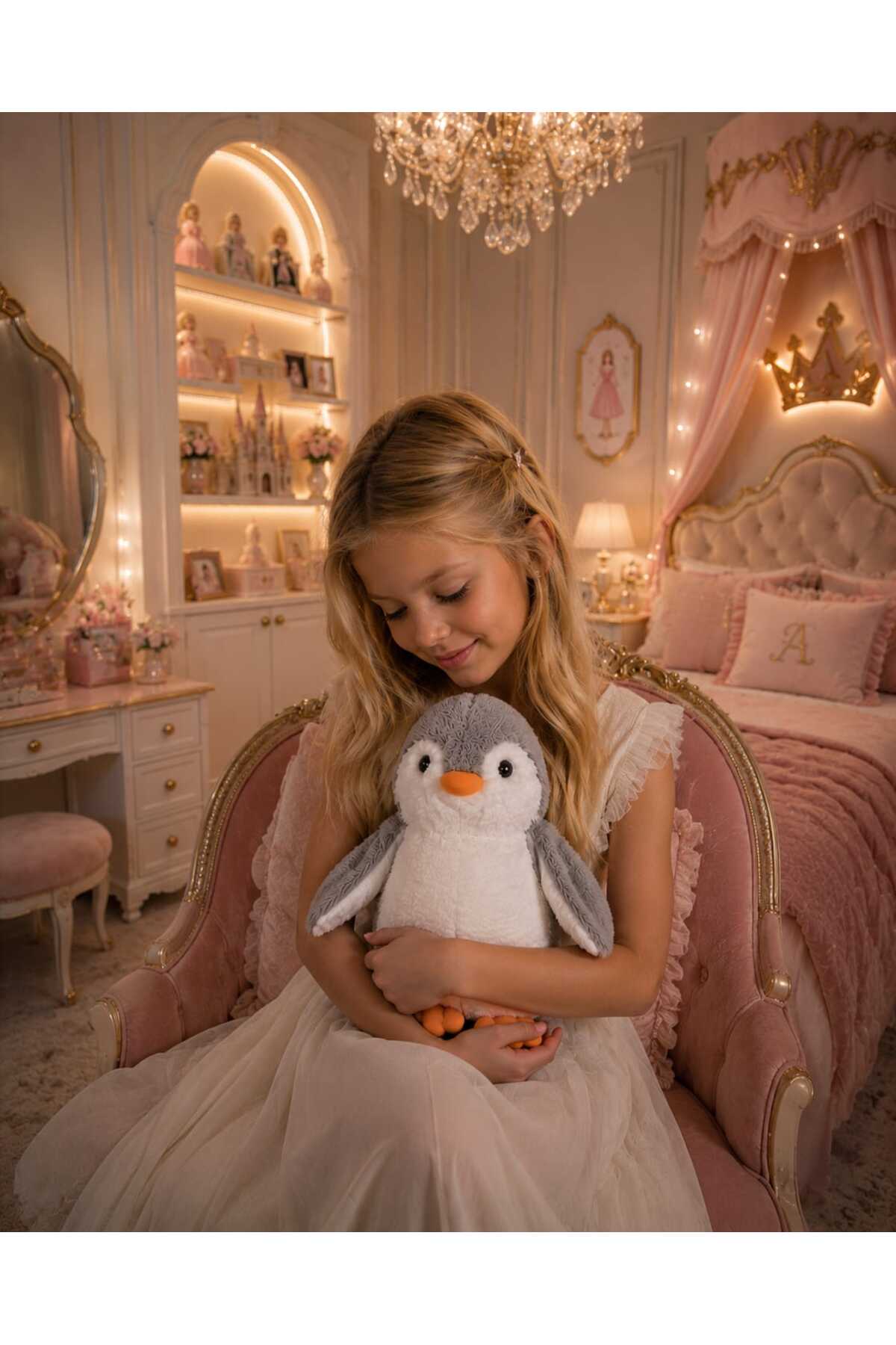 اسباب بازی های پشمی PINGU 35CM SLEEPING COMPANION و پنگوئن ناز مخمل دار Mellito