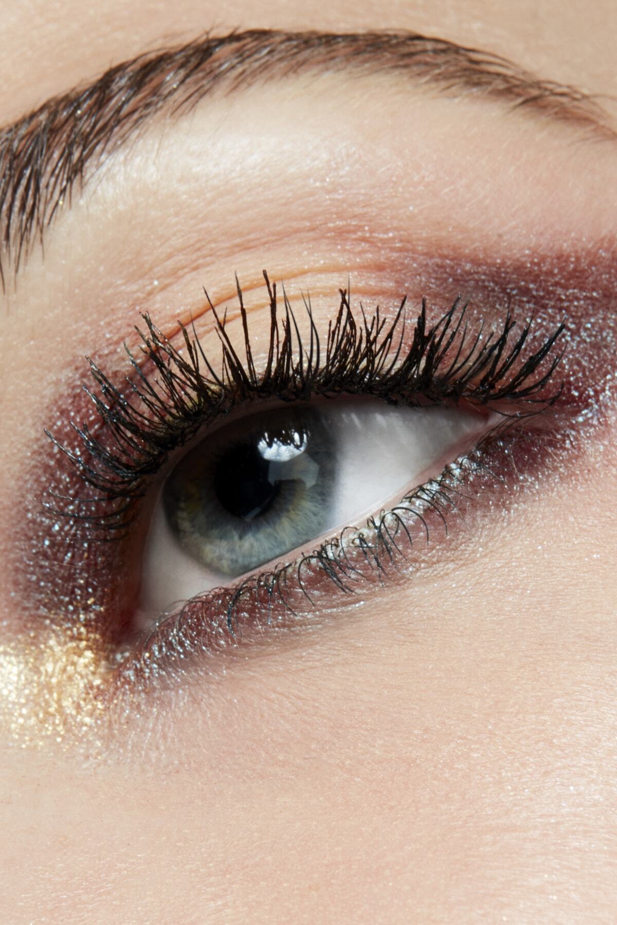 سايه چشم تکی مدل STARRY NIGHT رنگ دو رنگ گرم با روکش فلزی حجم 1.5 میل مک MAC