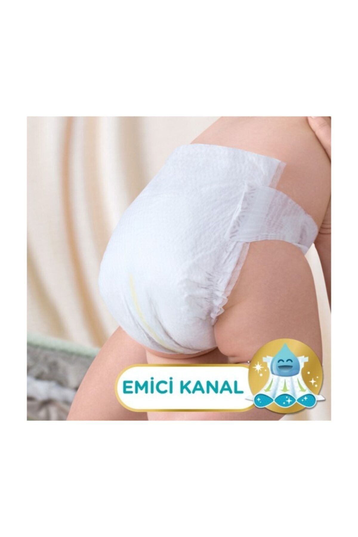 پوشک بچه اندازه کودک مراقبت ویژه: 5 11 16 کیلوگرم جونیور 84 عدد اورجینال Prima