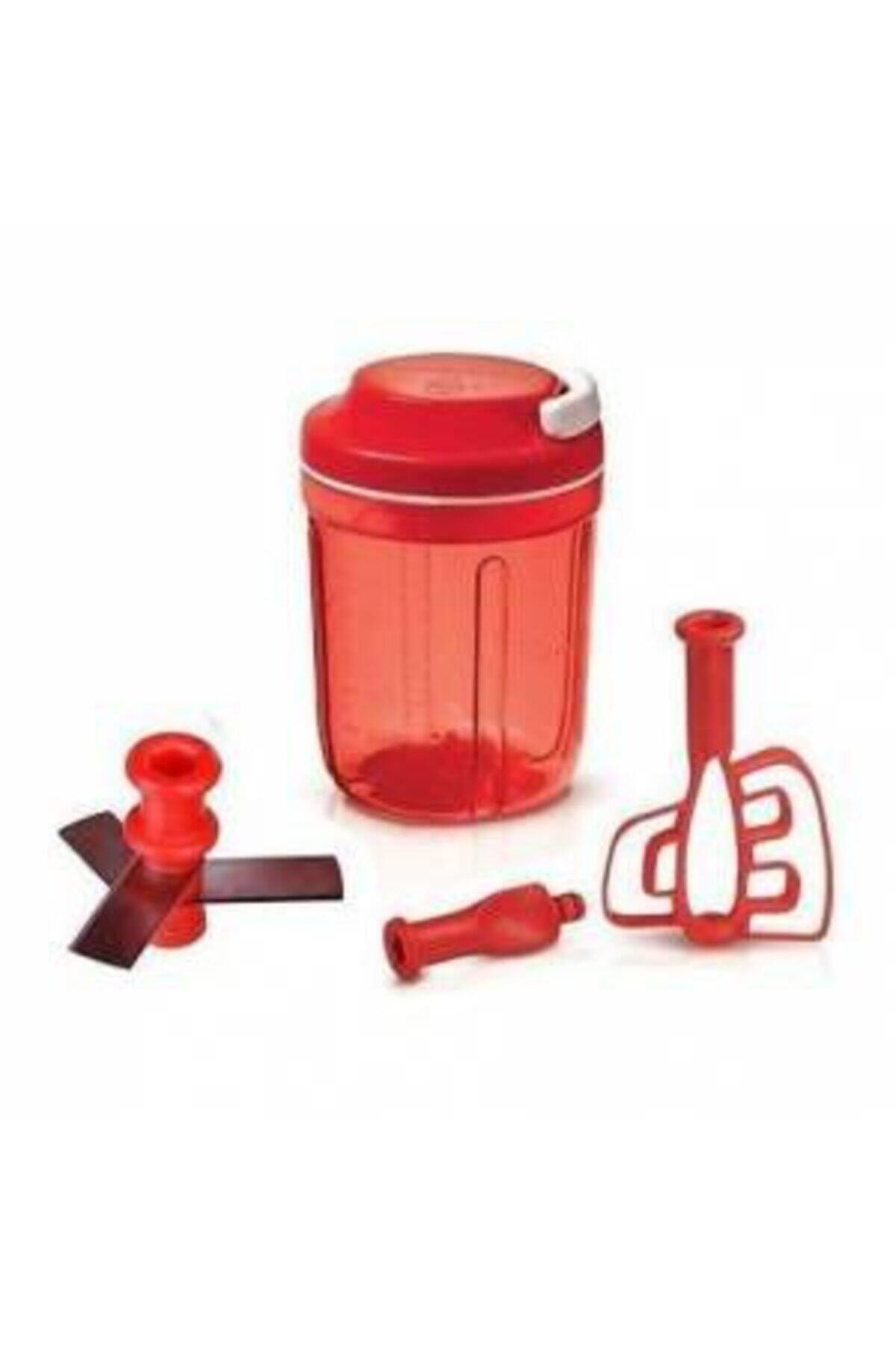 خردکن و غذا ساز سوپر آشپز 2 اورجینال Tupperware