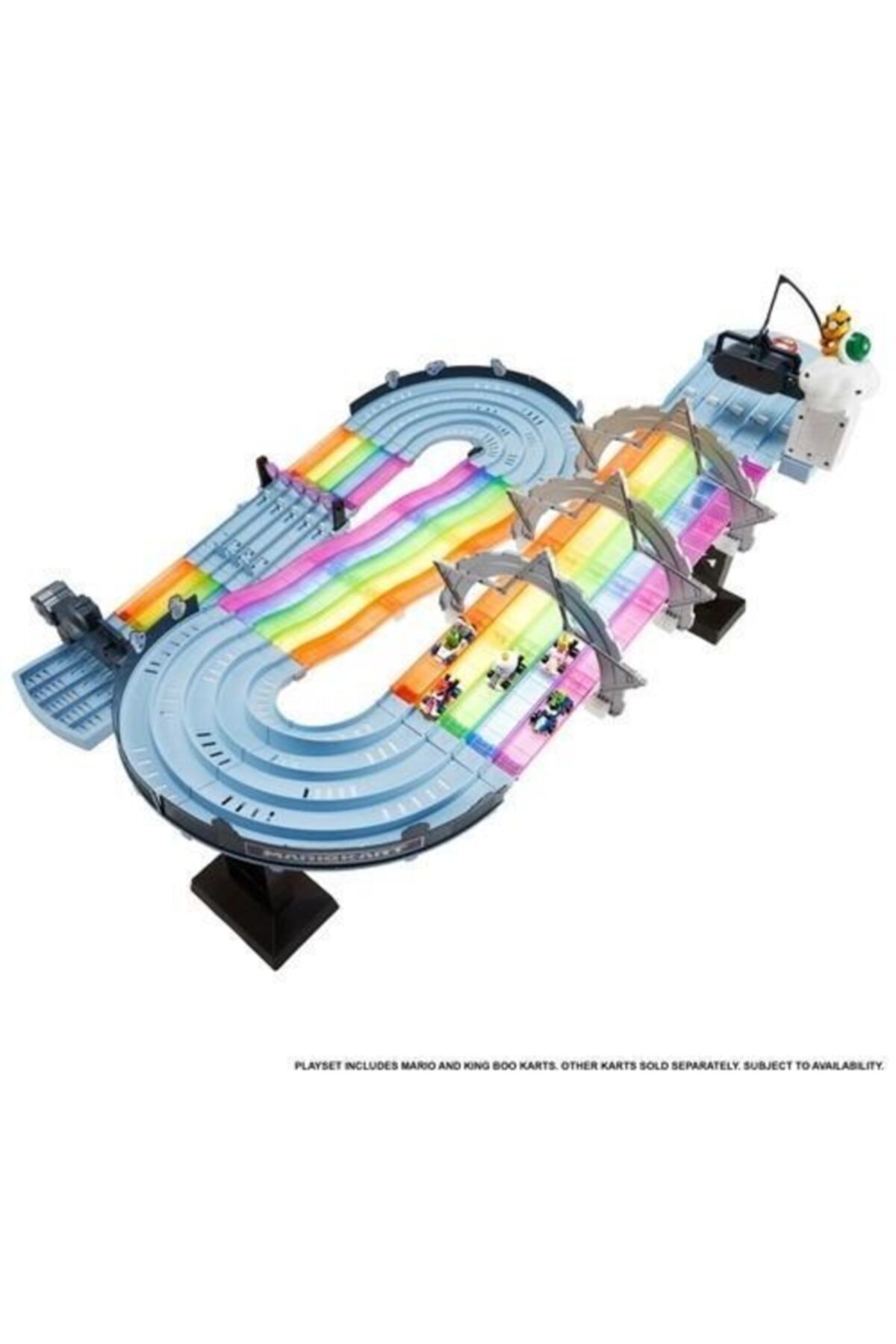 ماشین اسباب بازی ست ماریو کارت رنگین کمان جاده GXX41 از ترکیه HOT WHEELS