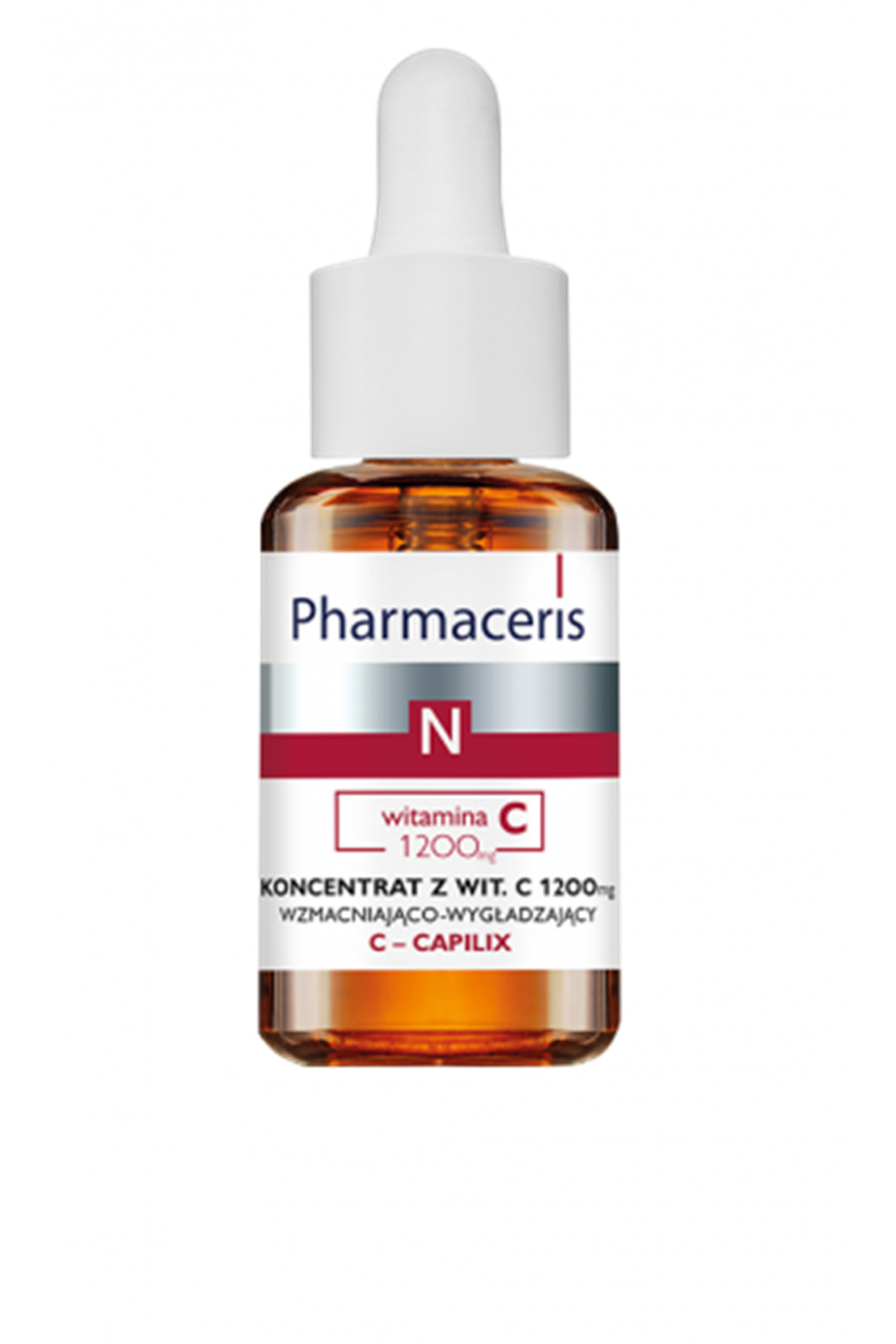 Pharmaceris سرم ویتامین C با غلظت 1200 میلی گرم