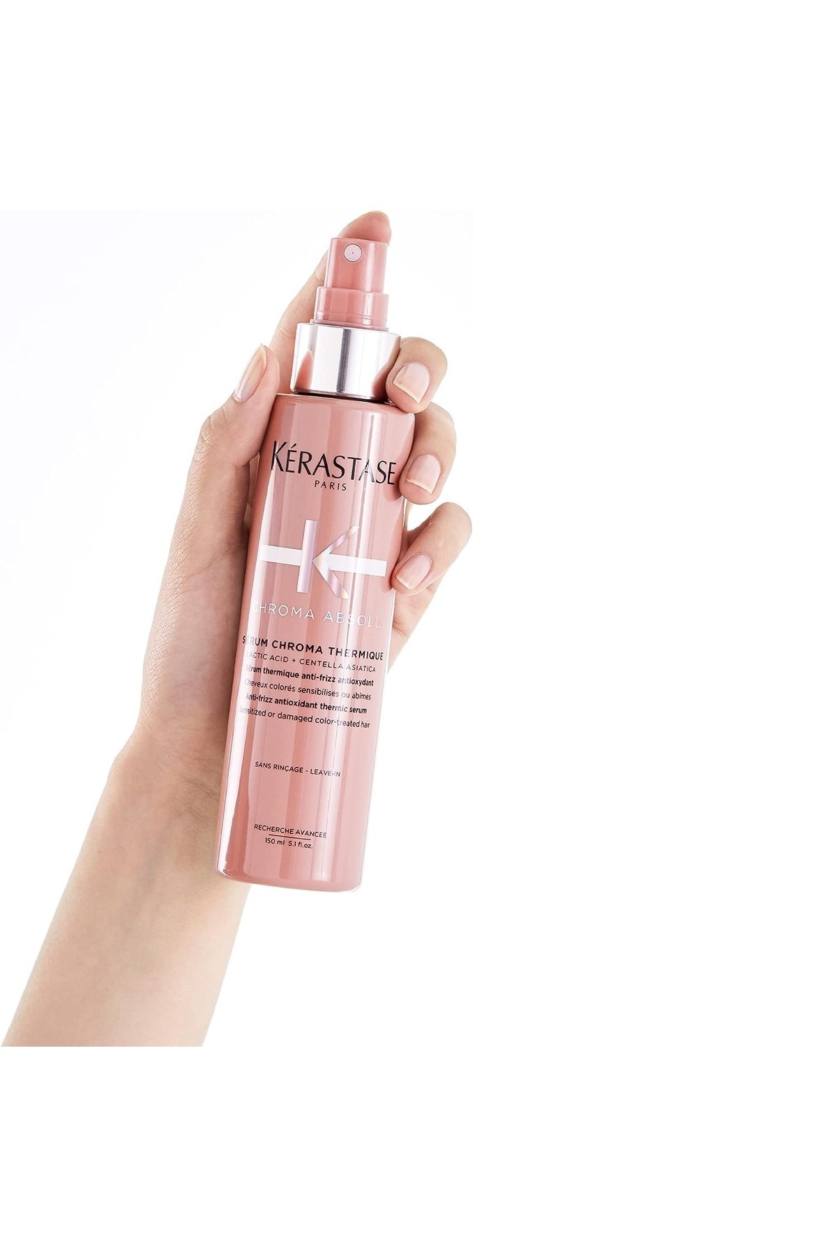 سرم موی حرارتی KÉRASTASE CHROMA SABSOLU SÉRUM THERMIUE 150 میلی لیتر EVA357 کراستاس Kerastase