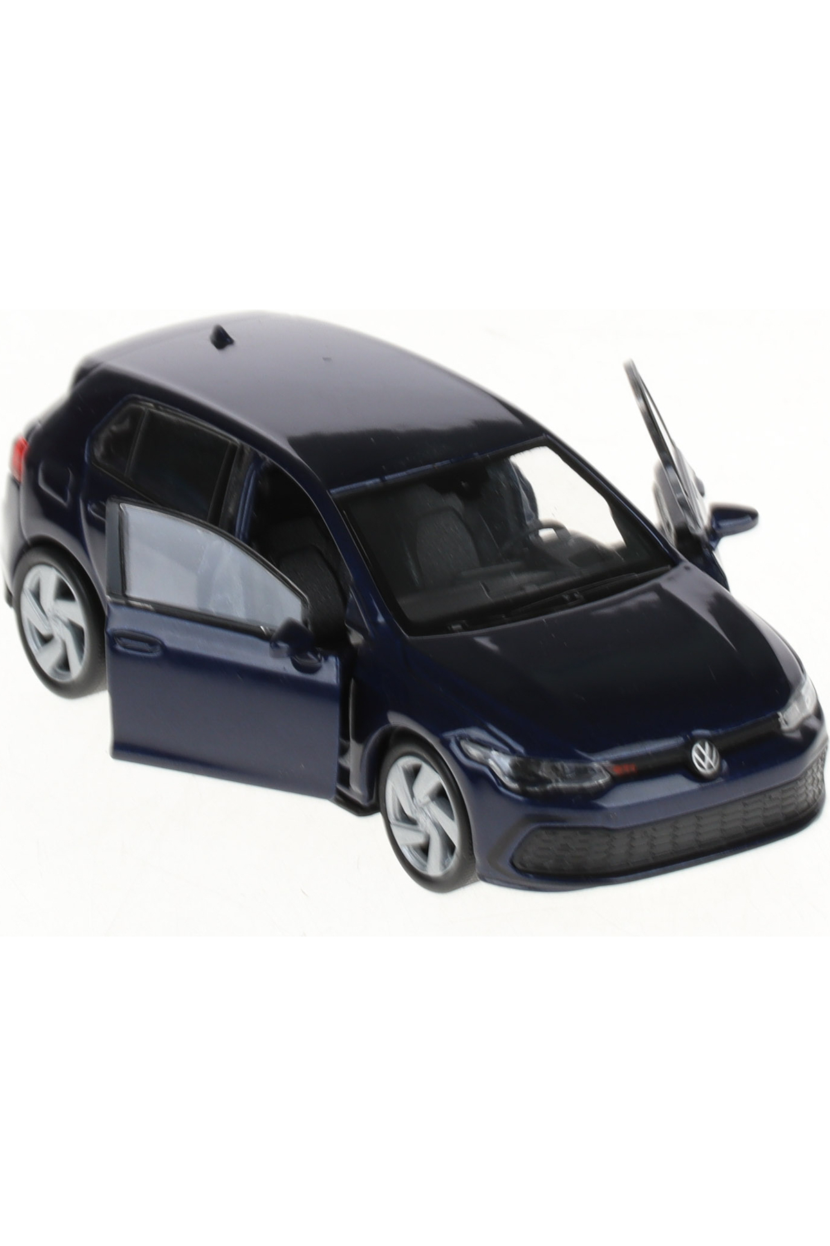 مدل خودرو MY TOY SHOWCASE WELLY 1:36 SCALE GOLF 8 METAL PULL AND DROP MODEL CAR اورجینال WELLY