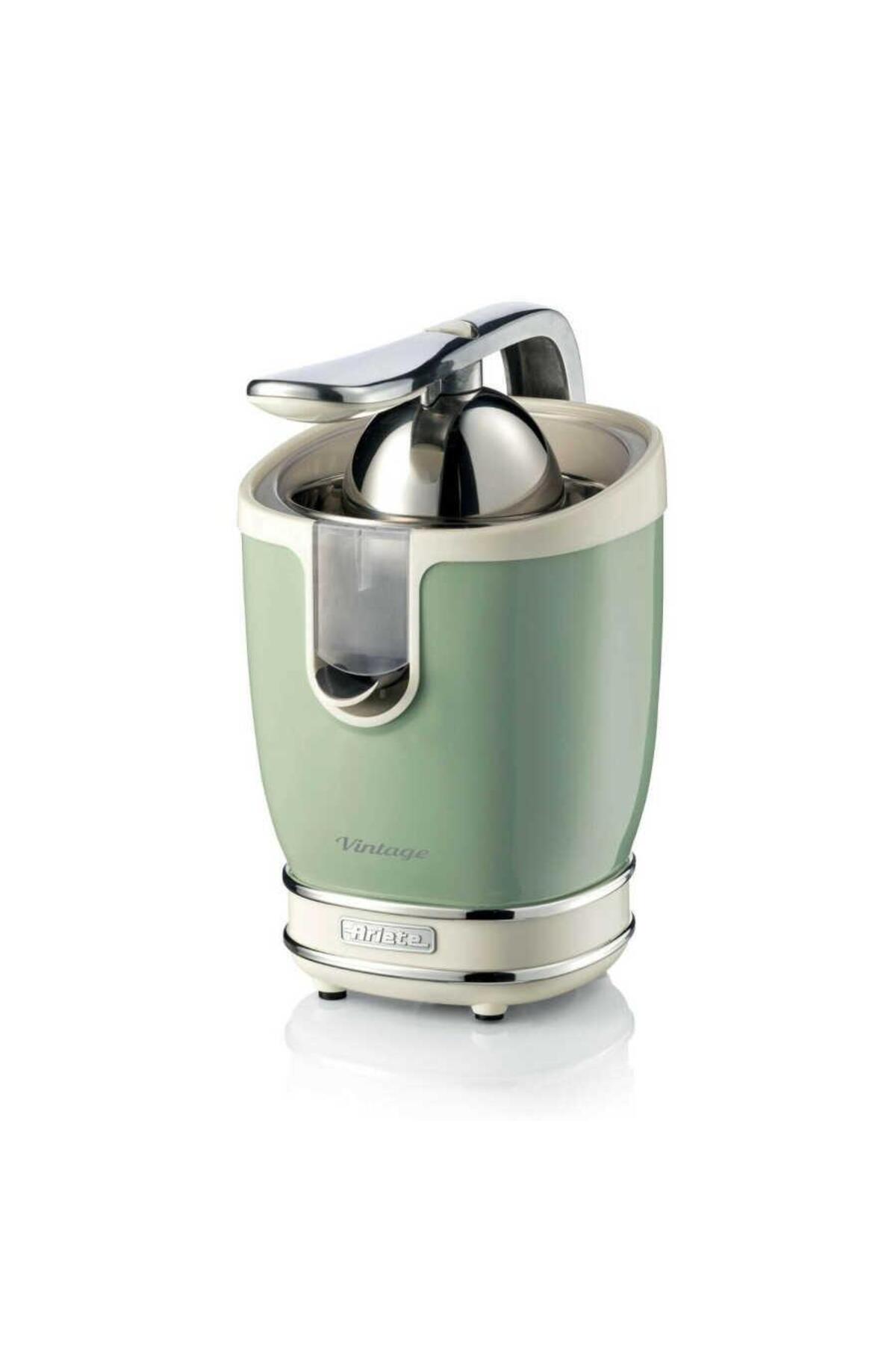 آب میوه و سبزی گیری آبمیوه مرکبات سبز 00C041304AR0 0413 04 اورجینال ARİETE
