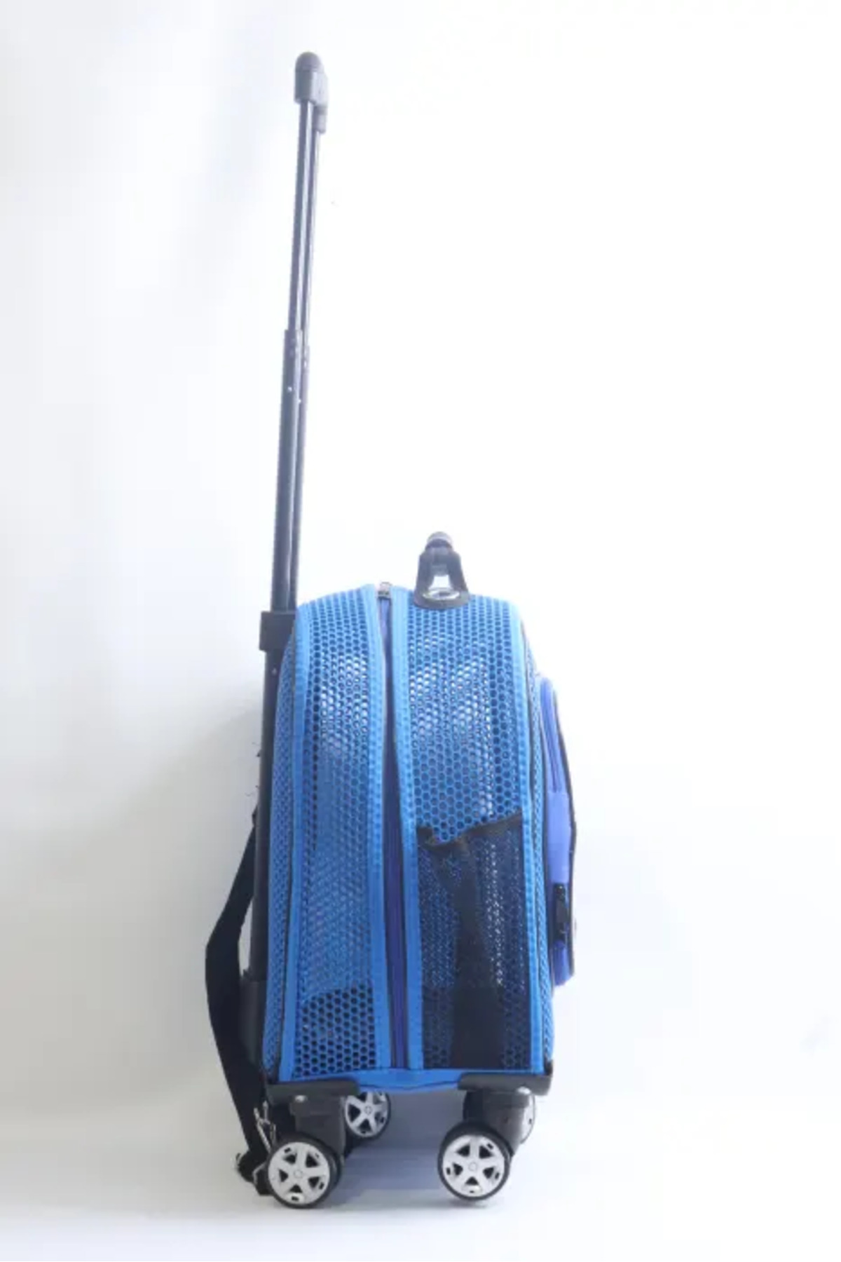 کیف حمل گربه و سگ میگنو Migno، سری DİAMOND MODEL PRİME، آبی، مدل DPR003