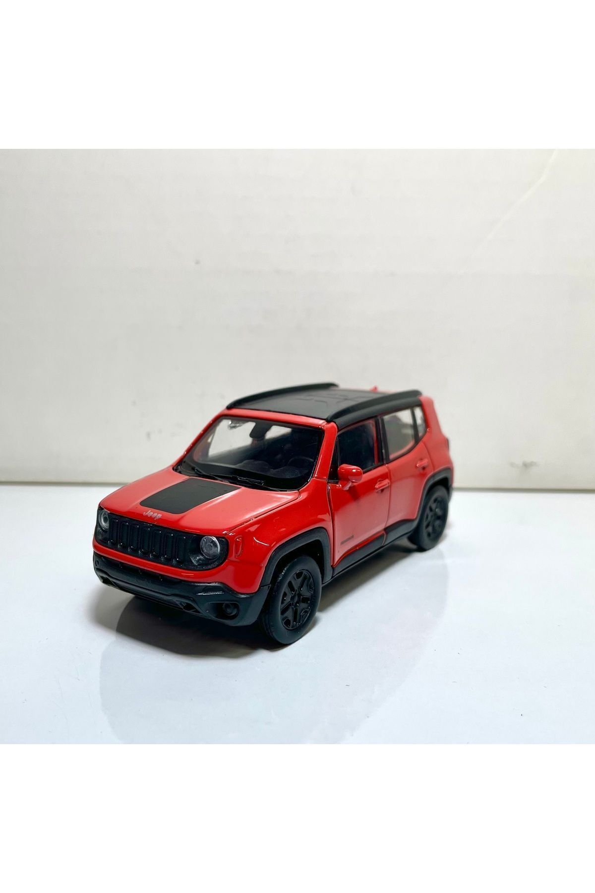 مدل خودرو JEEP RENEGADE TRAILHAWK 1 36 SCALE WELLY DIECAST METAL MODEL CAR TOY اورجینال WELLY