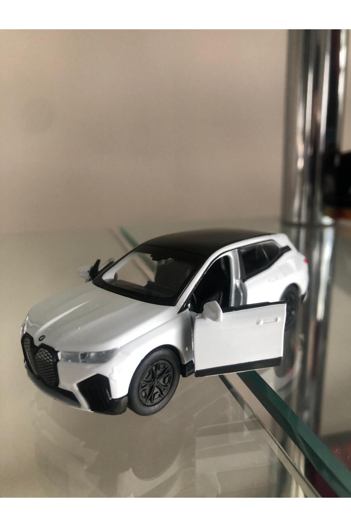 مدل خودرو ماشین فلزی SUV BMW IX I20 1:34 COLOR مشخص اورجینال WELLY