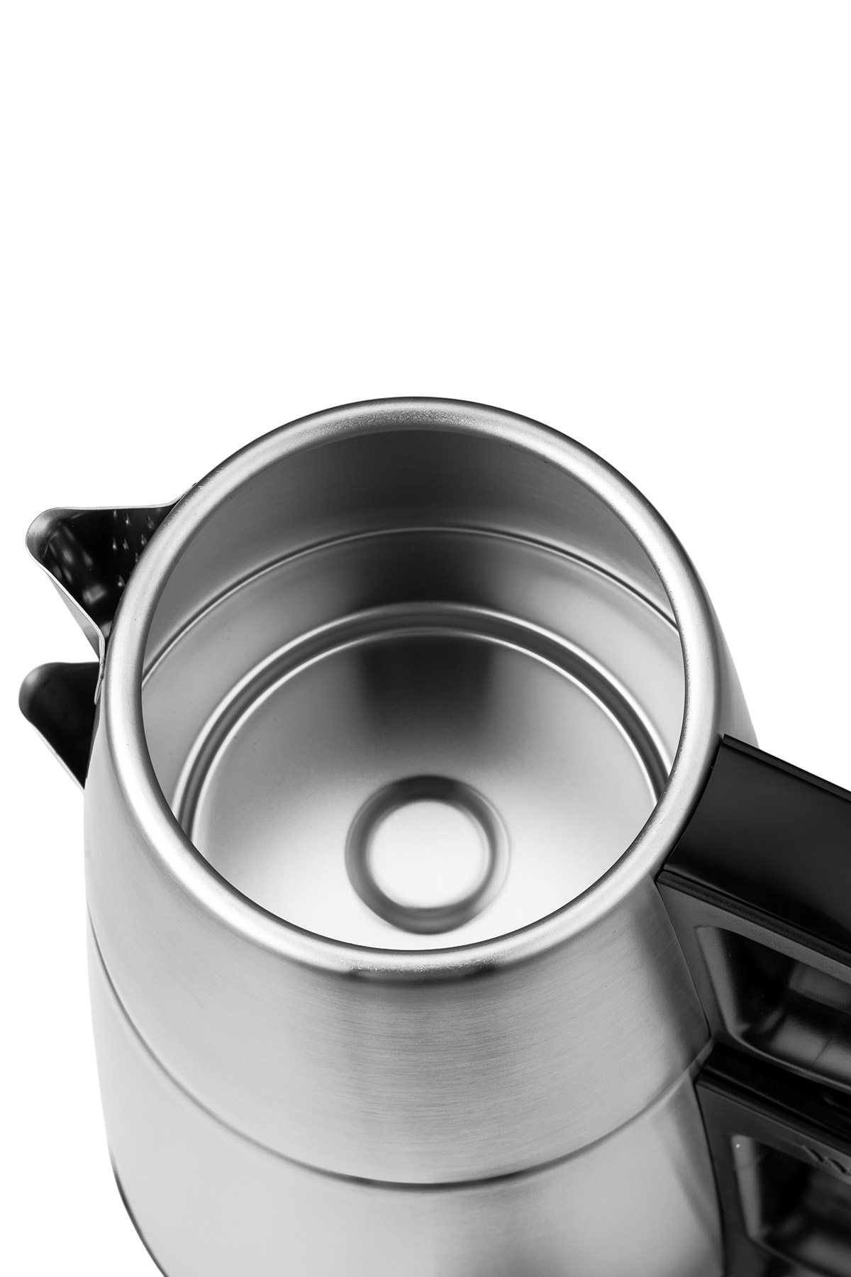 چای ساز دستگاه کولیک اینوکس اورجینال Emsan