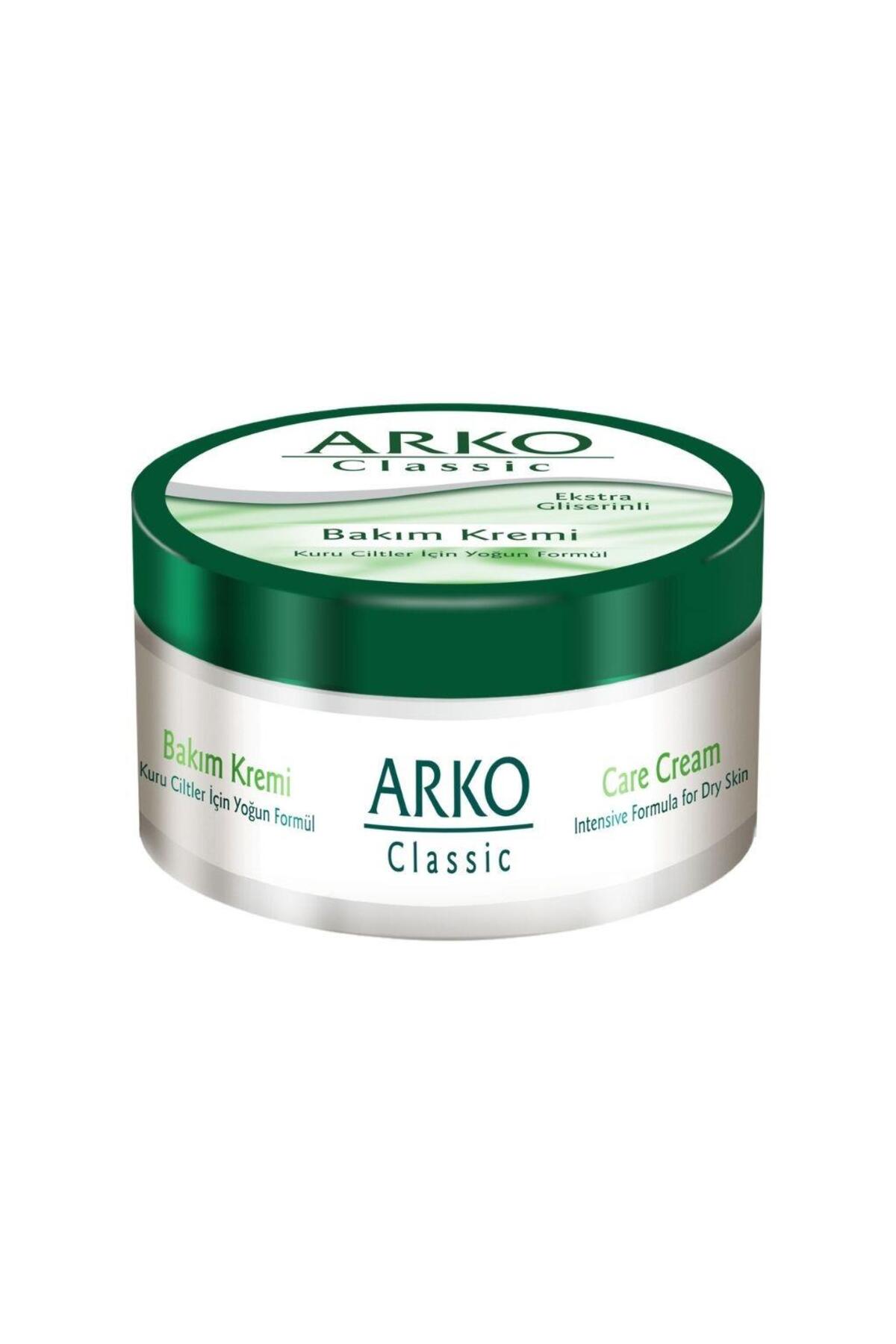 کرم بدن مراقبت کلاسیک 250 میل Arko