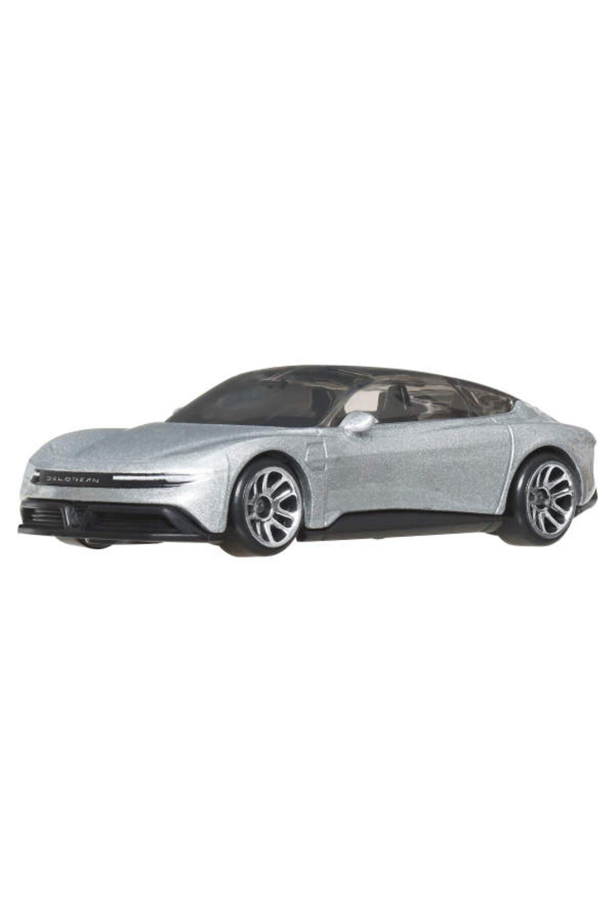 ماشین اسباب بازی خودروهای با تم سریع و خشمگین 2022 DELOREAN ALPHA5 JBY38 از ترکیه HOT WHEELS