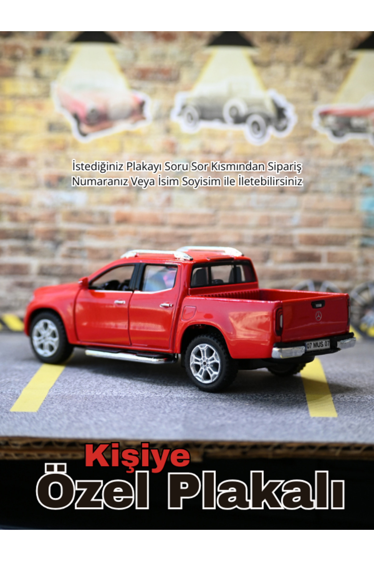 مدل خودرو مرسدس کلاس X METAL CAR DIE CAST CLASS MERCEDES TOY اورجینال bebeym