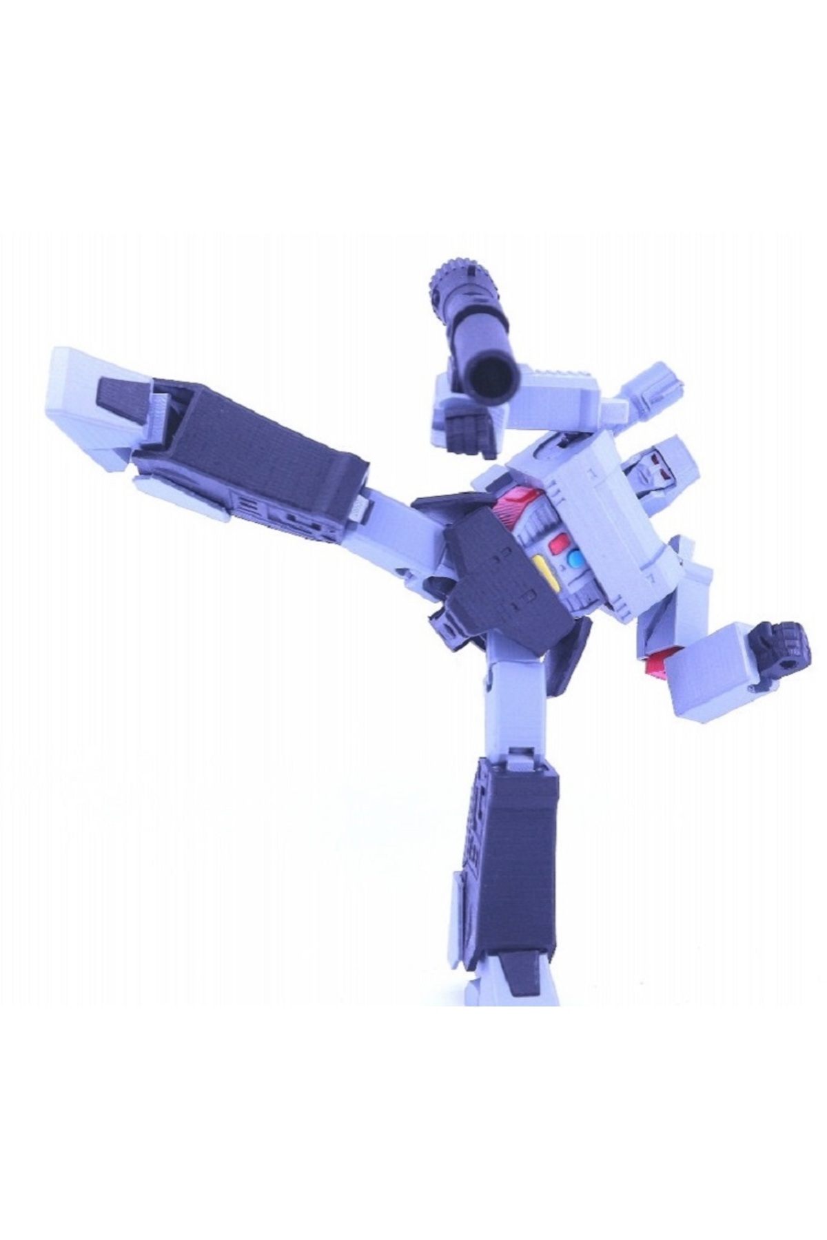 لگو و اسباب بازی های ساخت محور G1 TRANSFORMERS MEGATRON LEGO TOY آموزشی شخصیت خود را بسازید از ترکیه EBTOYS