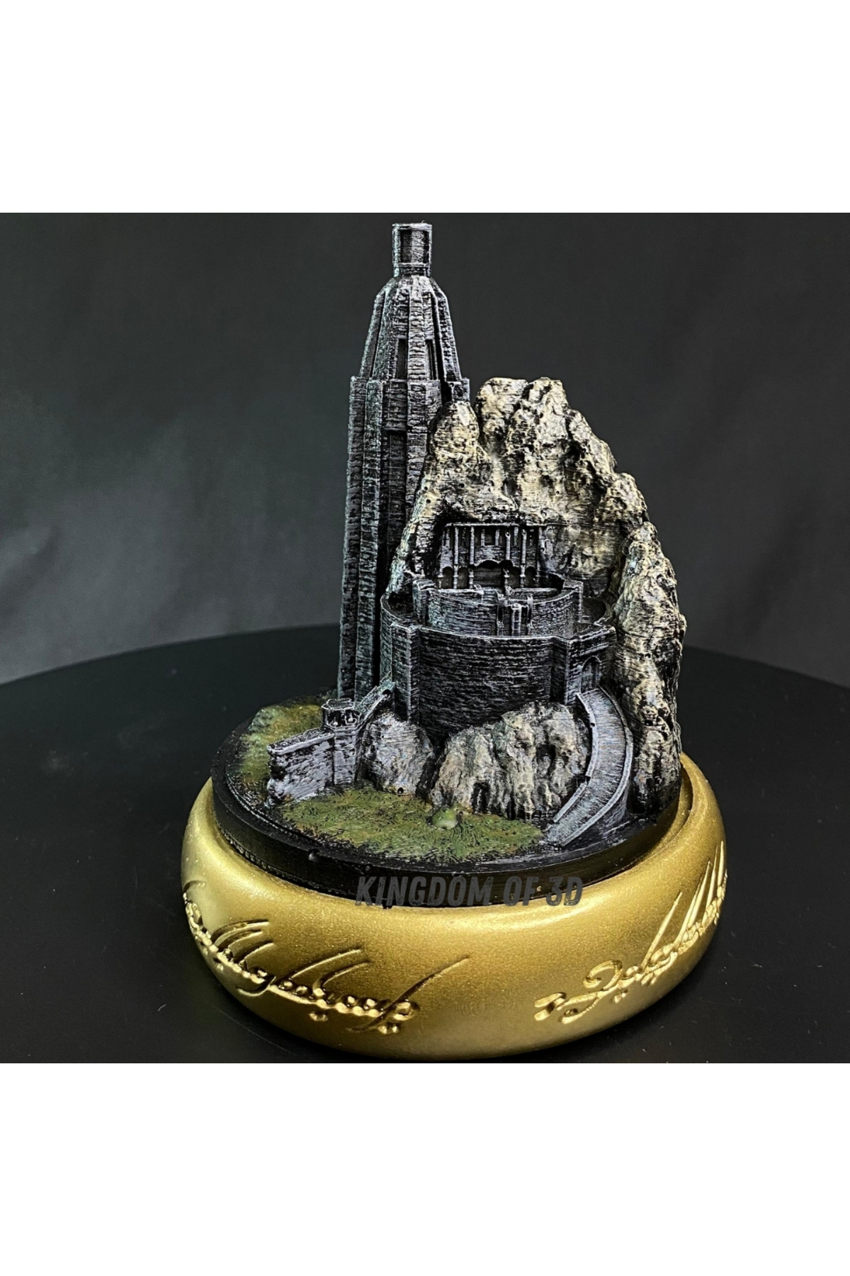 فیگور ارباب حلقه ها اصل Kingdom of 3D