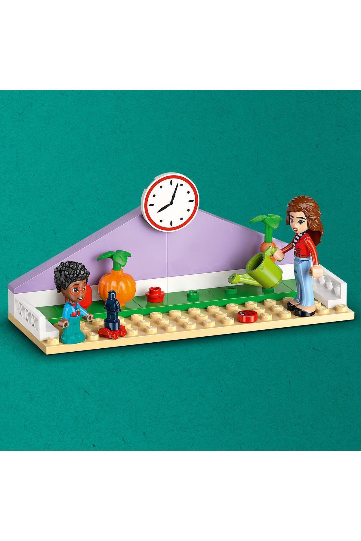 لگو و اسباب بازی های ساخت محور 42636 پیش دبستانی LEGO® FRIENDS HEARTLAKE CITY از ترکیه LEGO