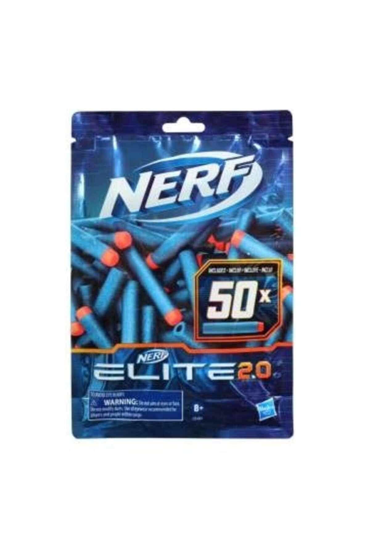 تفنگ های اسباب بازی و آب : E9484 NERF ELITE 50 بسته یدکی DART: SPORTS RI نرف اورجینال Nerf
