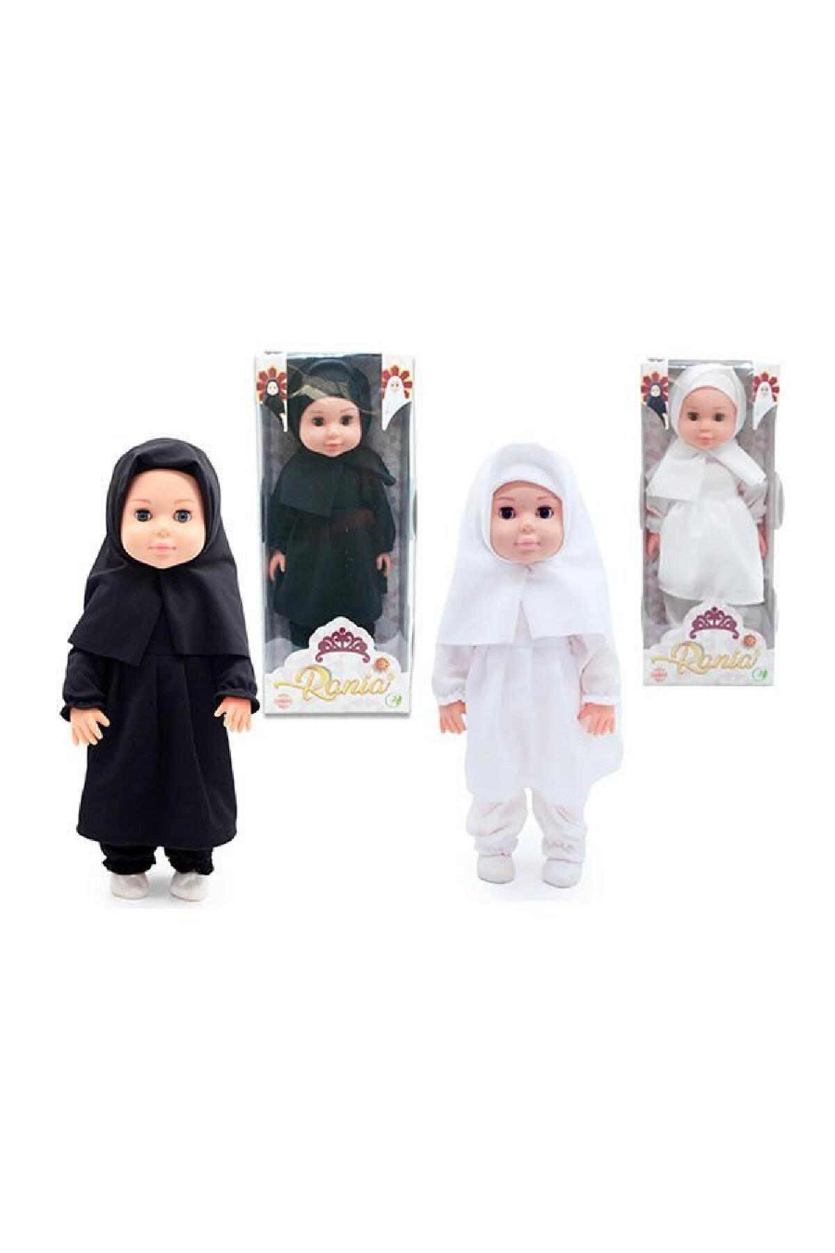 عروسک های اسباب بازی و لوازم جانبی GLOBAL 100842 رانیا نوزاد با حجاب toysclub