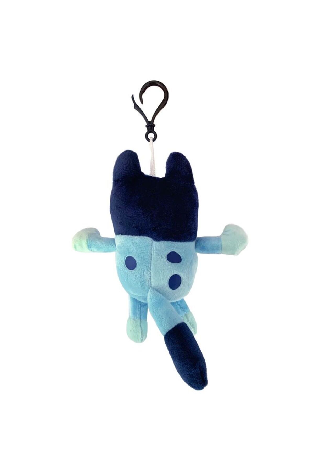 اسباب بازی های پشمی BLUEY PLUSH TOYS 15CM انیمیشن فیگور کارتونی سگ هدیه SANRIO 1PCS oyuncakçı savaş & europe shop