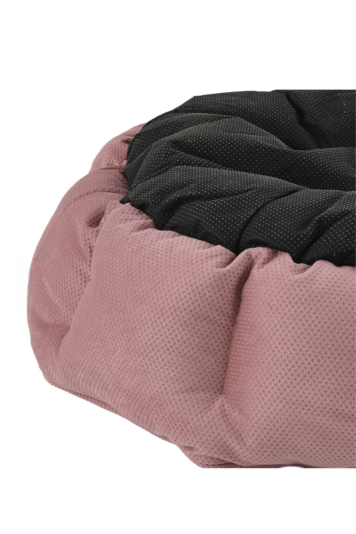 جای خواب حلقه‌ای گربه و سگ پت دریمز Pet Dreams، سری Sprit Lüks مدل 420100-002-001-001 چندرنگ