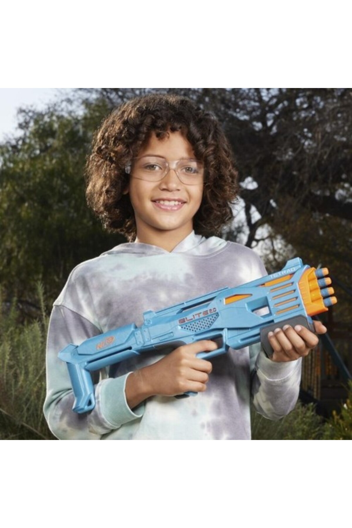 ست بازی ELITE 2.0 TETRAD F5025 نرف اورجینال Nerf