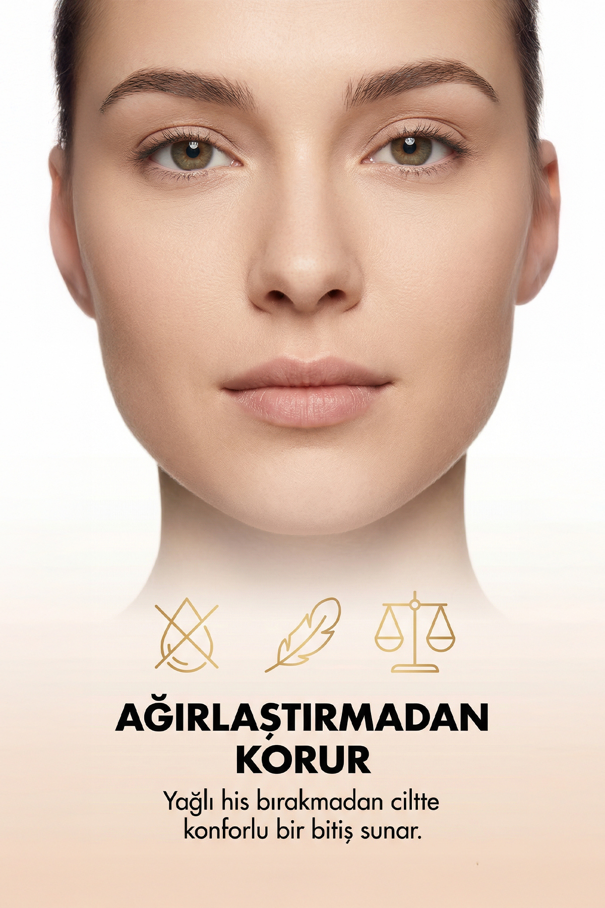 Dermoskin ضدآفتاب ژل کرم SPF 50+ Acnmat مخصوص پوست چرب 50 میلی لیتر