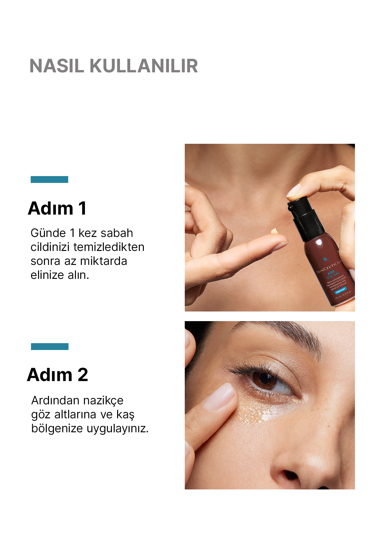 Skinceuticals کرم چشم آنتی اکسیدان ۱۵ میلی لیتر