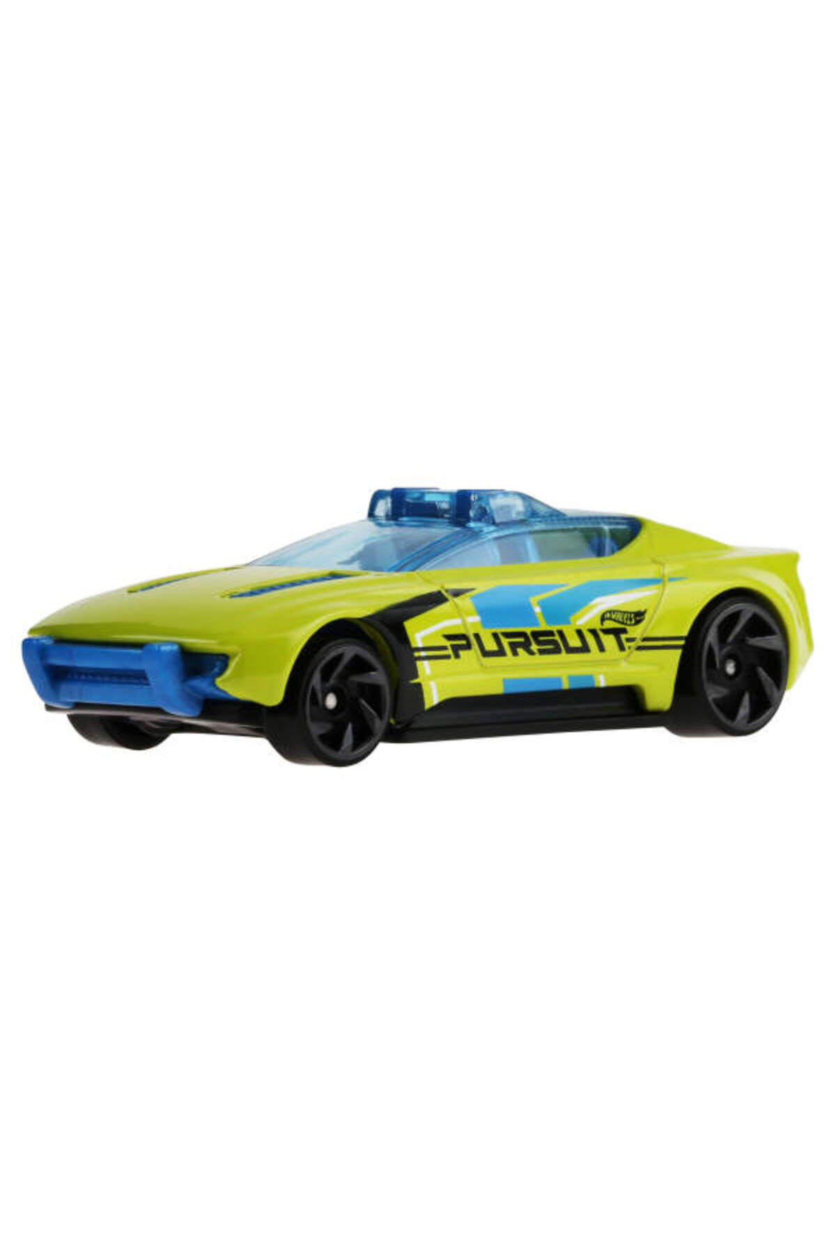 ماشین اسباب بازی SINGES ALPHA PURSUIT HYW71 هات ویلز اورجینال HOT WHEELS