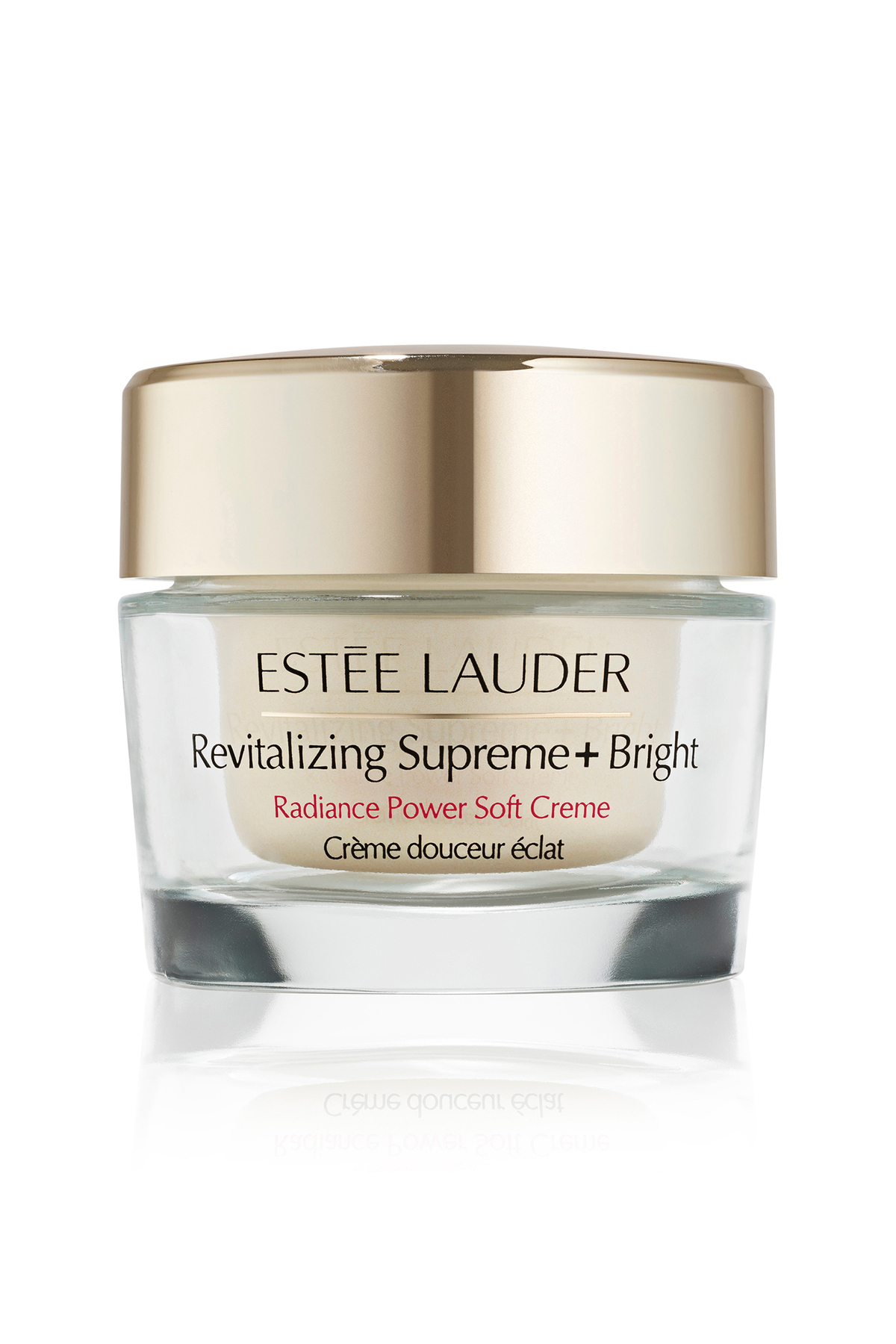 کرم صورت نرم 75 میلی لیتری سوپریم برایت رادیانس پاور اورجینال Estee Lauder