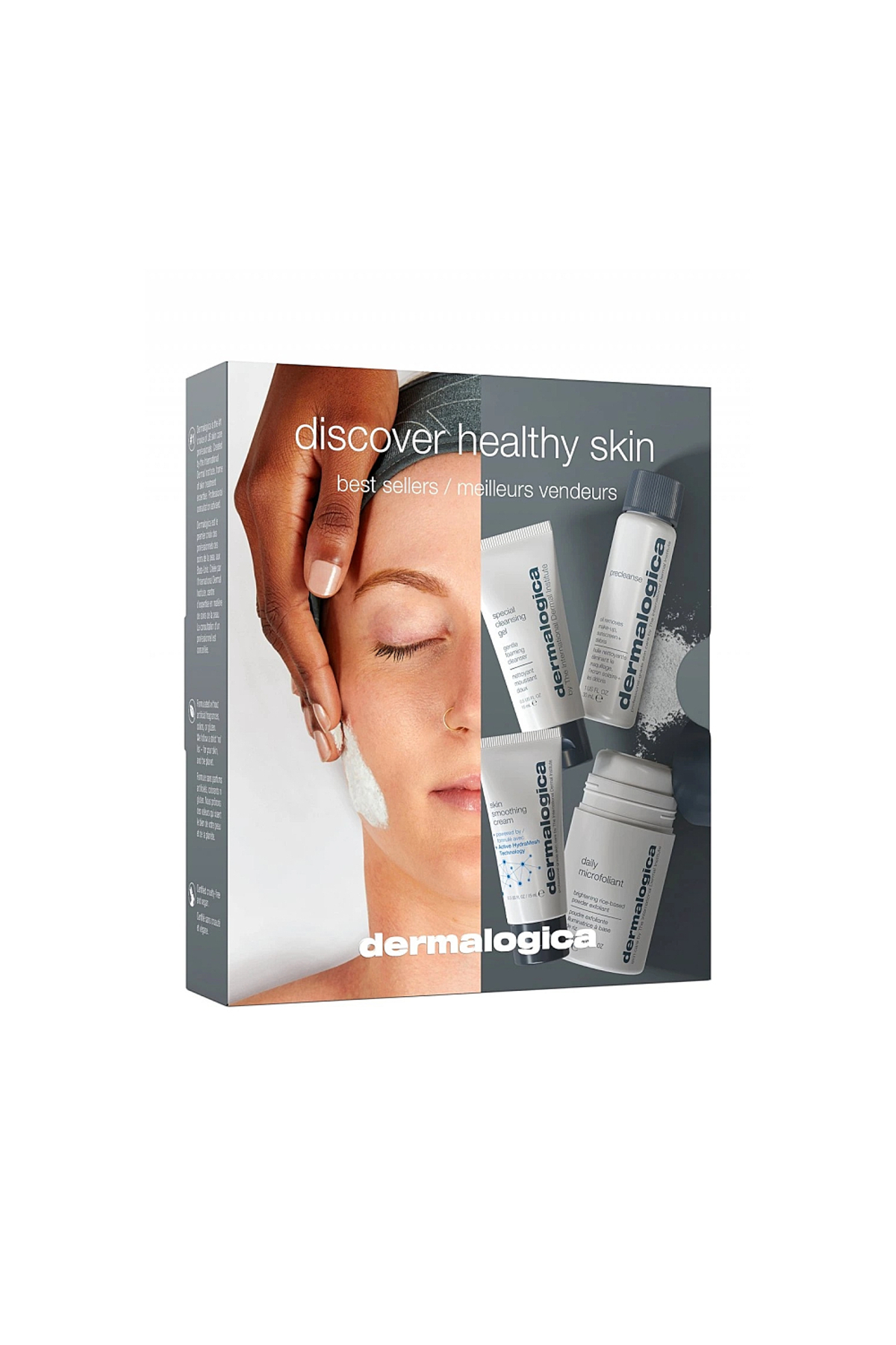 Dermalogica مجموعه مراقبت از پوست سالم را کشف کنید