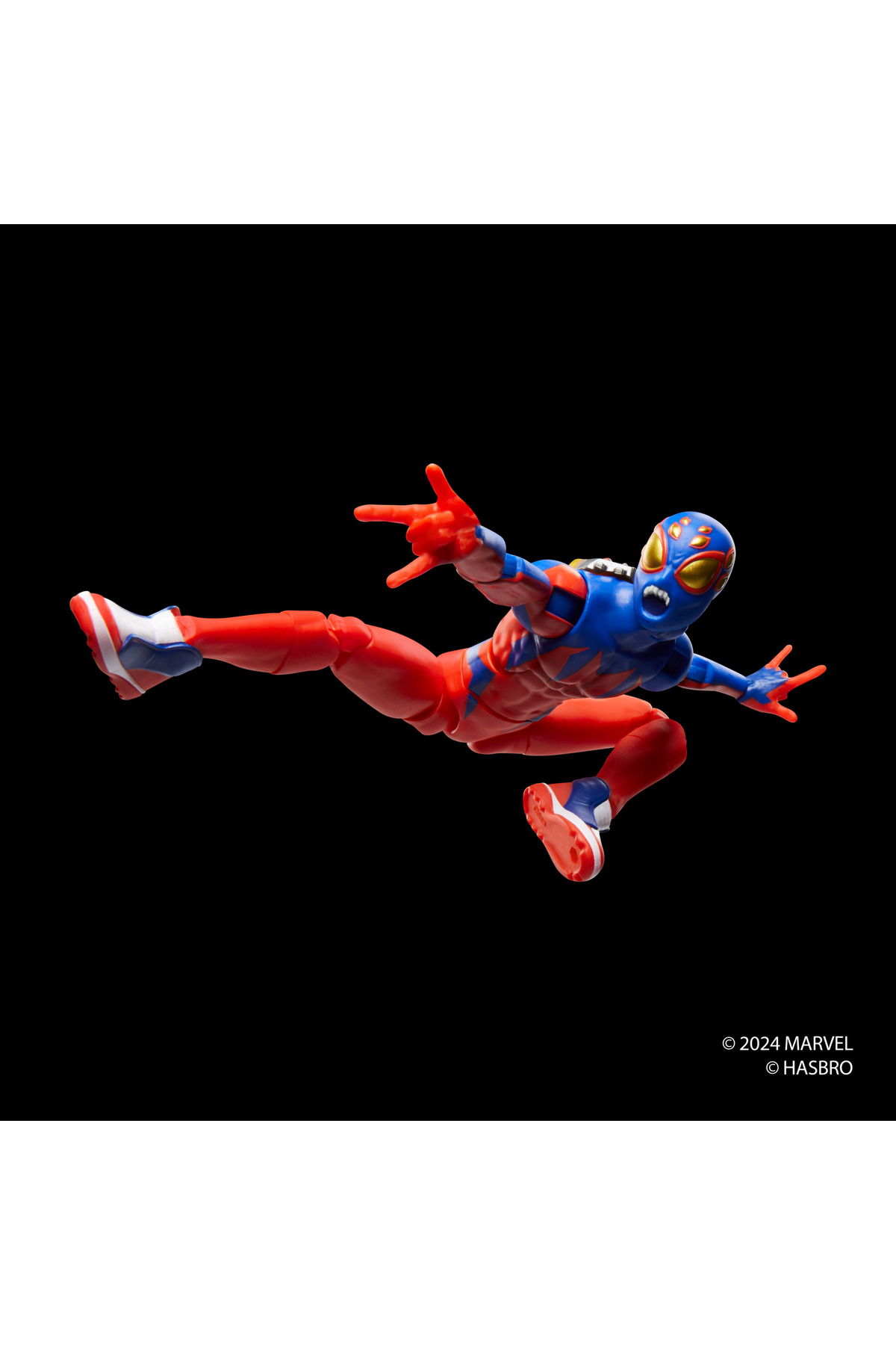 فیگور اکشن HASBRO MARVEL LEGENDS SERIES SPIDER BOY RETRO COMICS . از ترکیه MARVEL