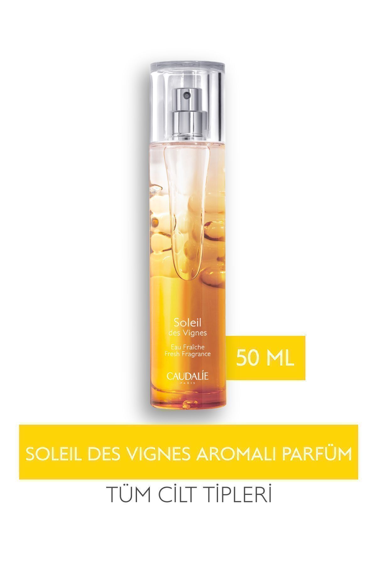 Caudalie عطر معطر Soleil des Vignes 50 میلی لیتر