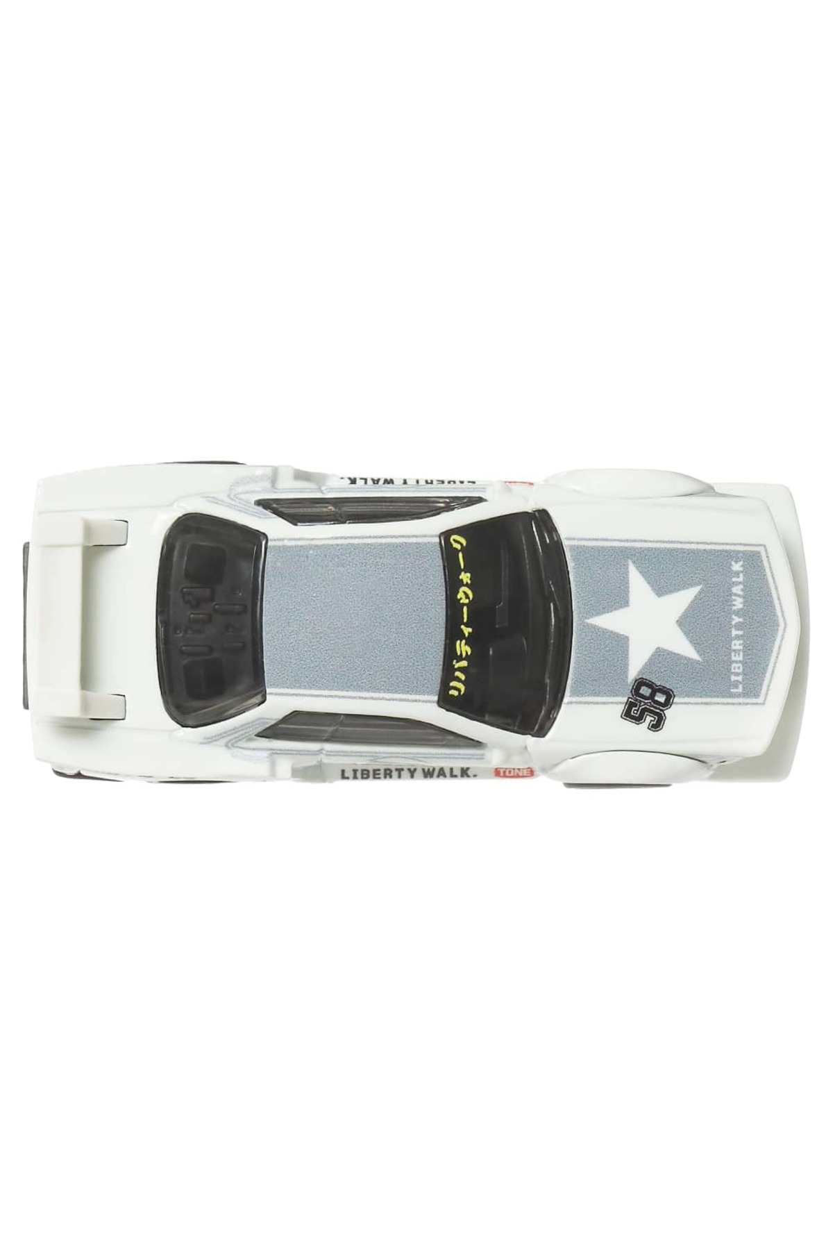 ماشین اسباب‌بازی هات ویلز Hot Wheels Premium LB-Kaido Works Nissan R32 Skyline GT-R FPY86