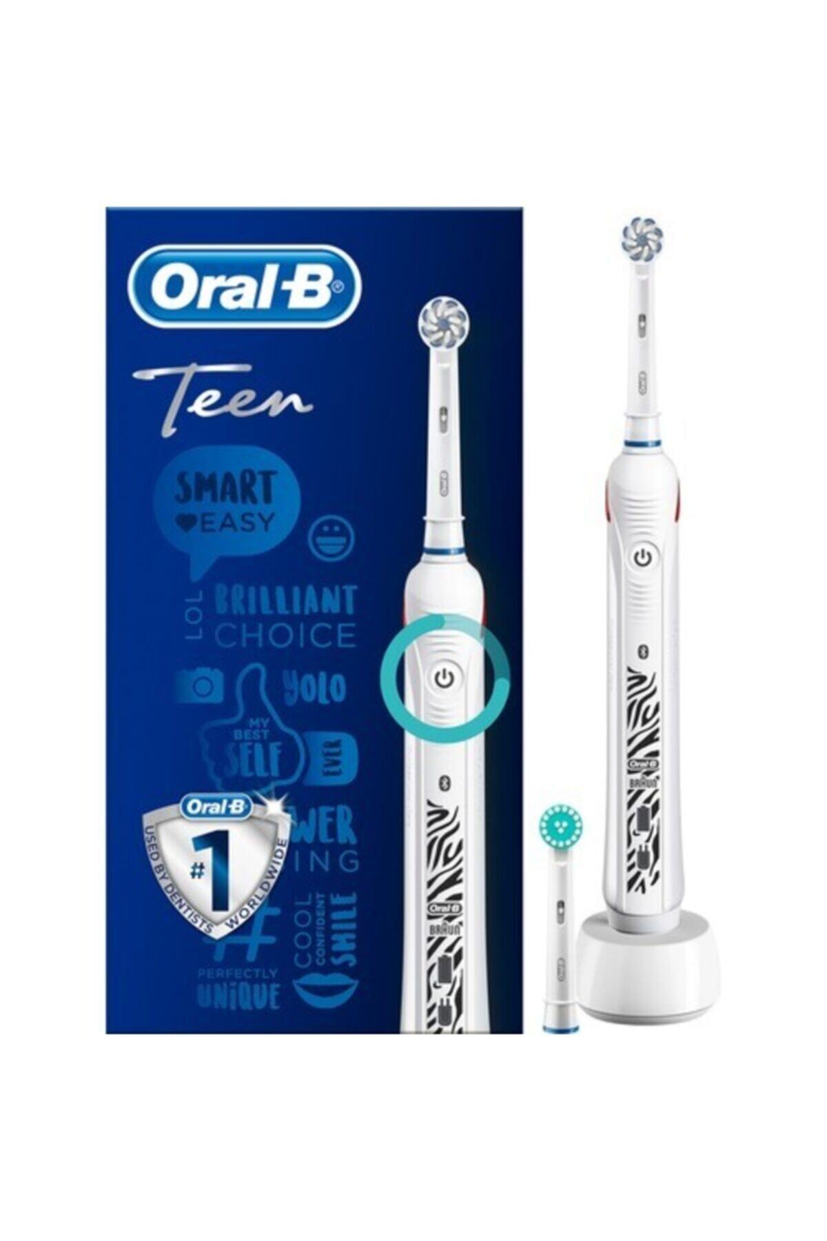مسواک شارژی برقی تین وایت اورجینال Oral-B