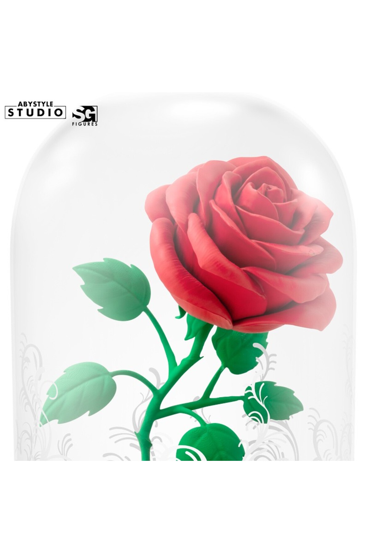فیگور دیزنی شکل رز مسحور X2 ABYFIG040 ABYstyle