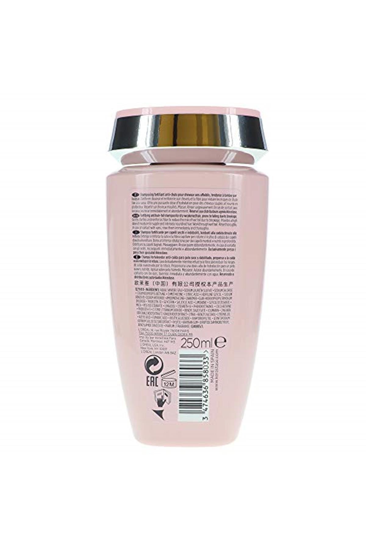 شامپو ضد ریزش مو بدون نام 250 میلی لیتر کراستاس Kerastase