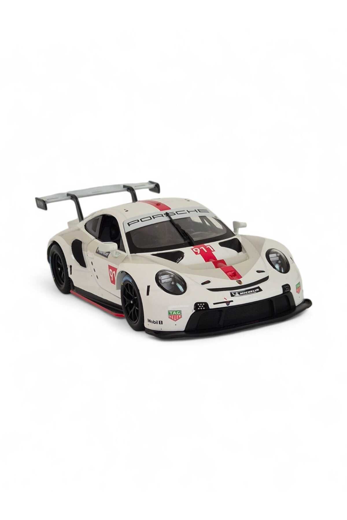 مدل خودرو 1:24 پورشه 911 RSR GT ماشین اورجینال Burago