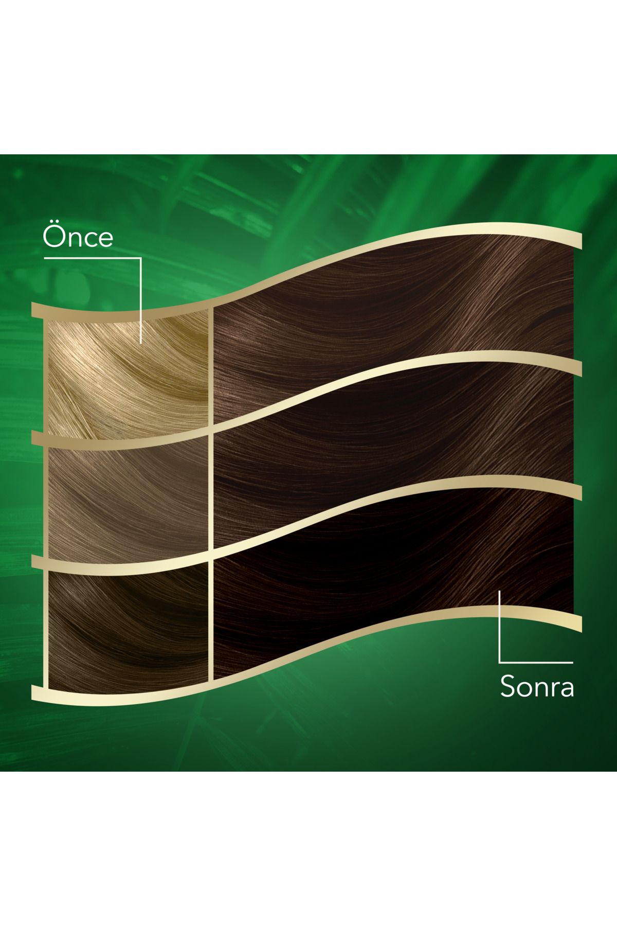 رنگ موی طبیعی Koleston 5/0 رنگ قهوه‌ای روشن مناسب خانم‌ها ولا Wella
