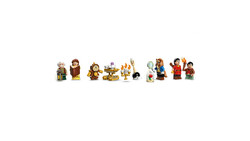 مجموعه ساختنی قلعه دیو و دلبر لگو LEGO دیزنی پرنسس Disney Princess مدل 43263، ۲۹۱۶ قطعه