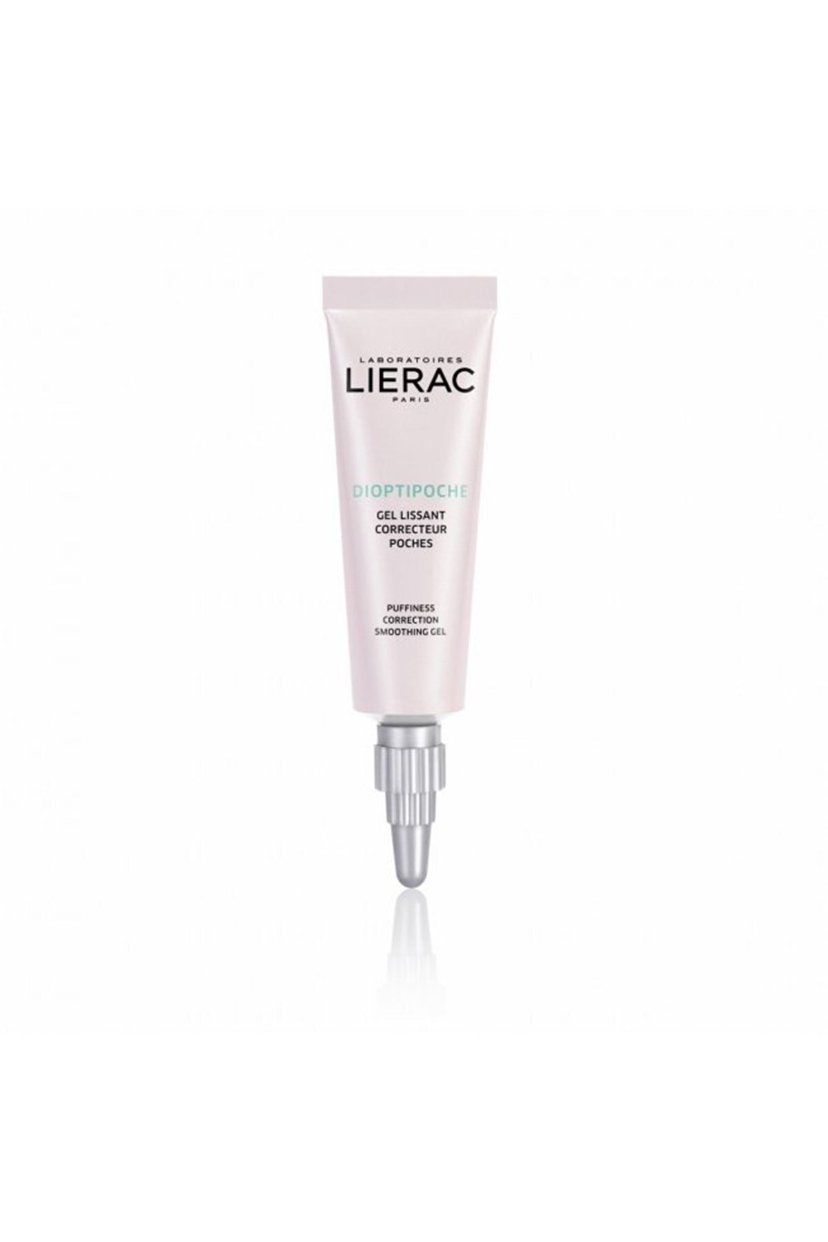 Lierac ژل صاف کننده تورم و پف Dioptoche 15 میلی لیتر