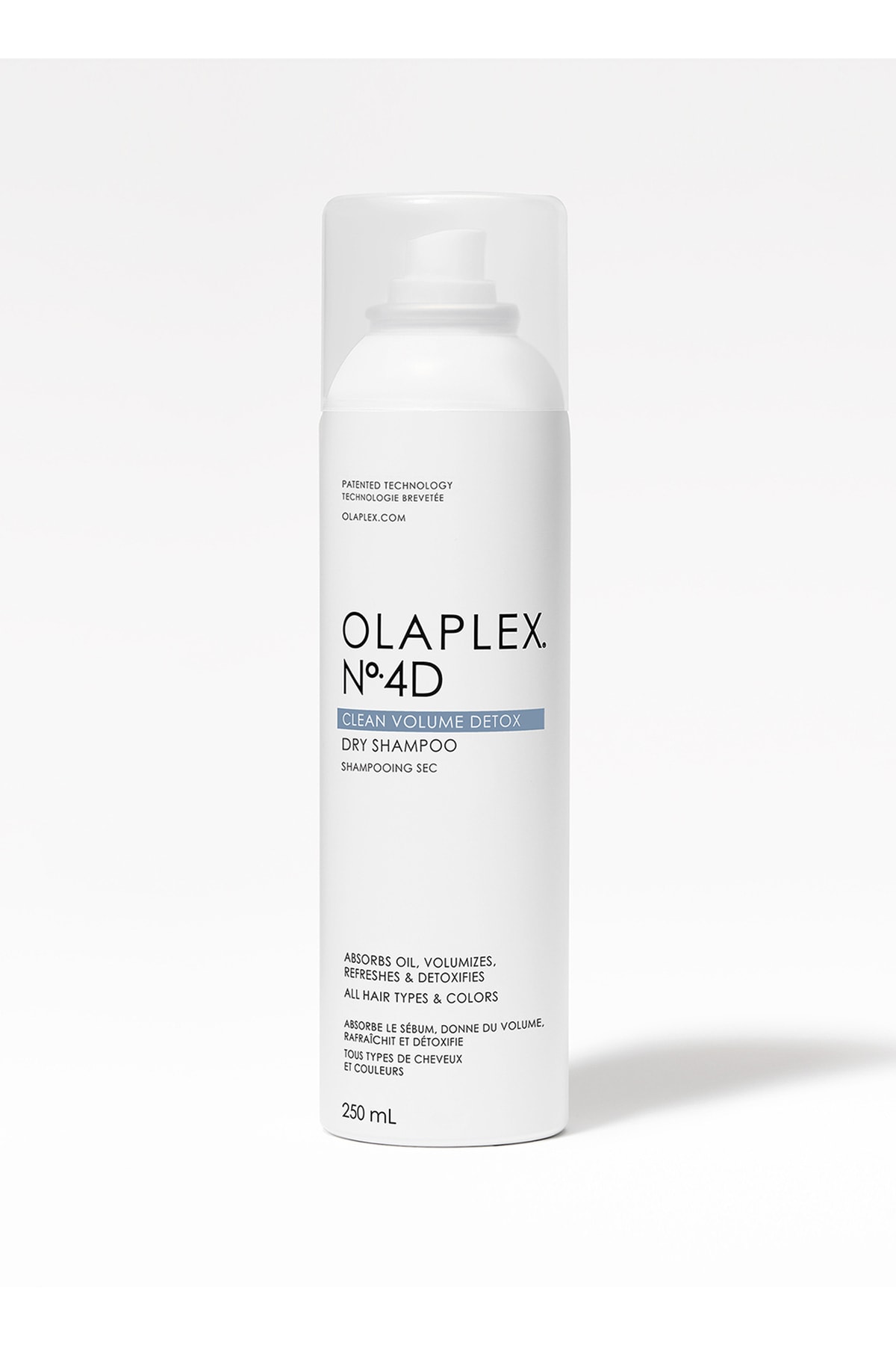 Olaplex شامپو خشک حجم دهنده تصفیه کننده حجم No. 4D