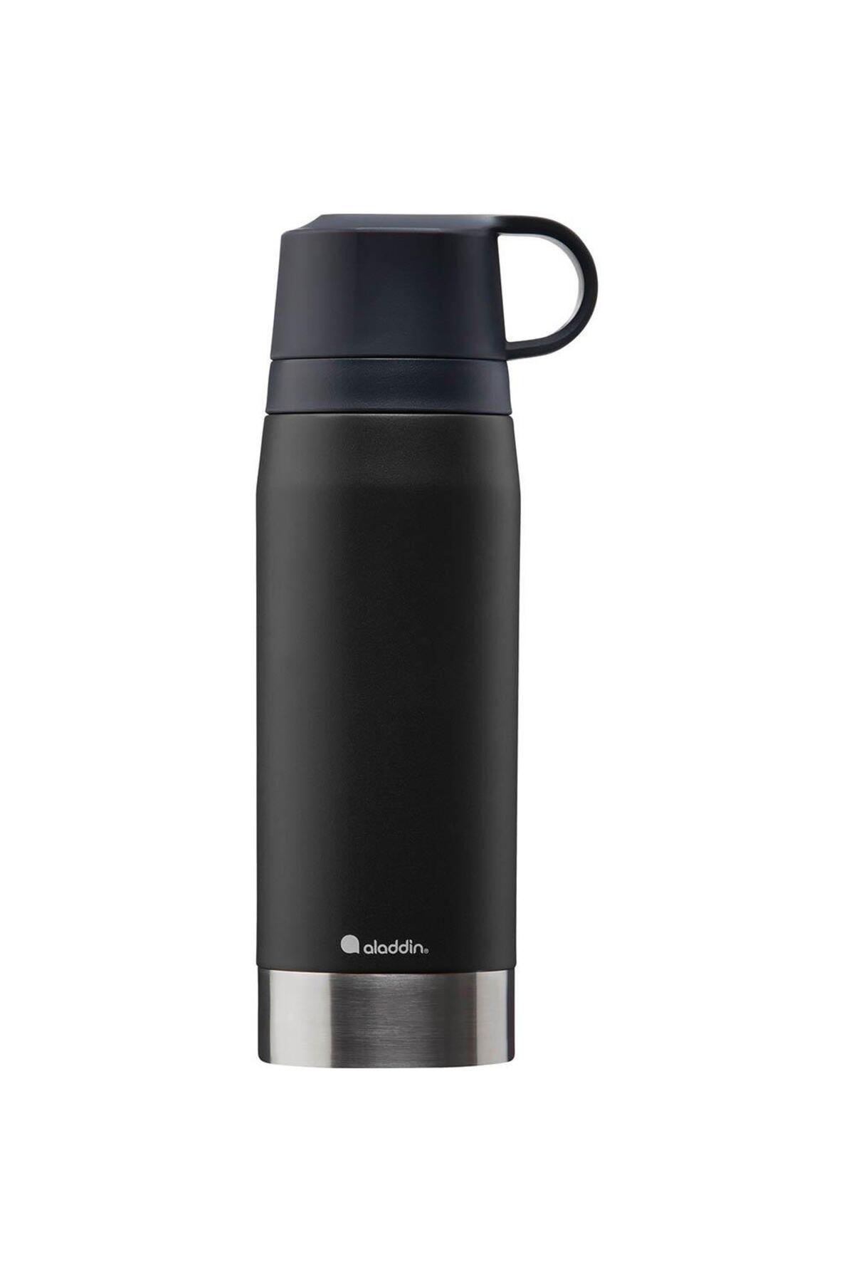 فلاسک قمقمه استیل دو شیشه ای CITYPARK THERMAVAC 1.1 LT 10 10379 003 اورجینال Aladdin