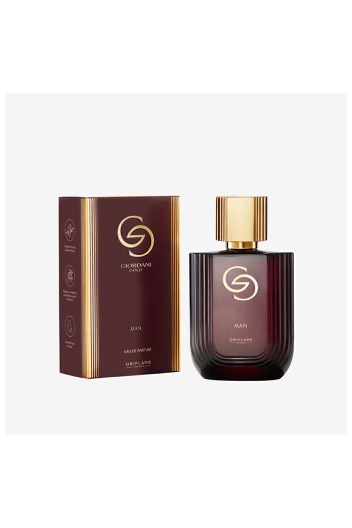 عطر GIORDANI GOLD MAN پرفیوم ادوپرفیوم Oriflame