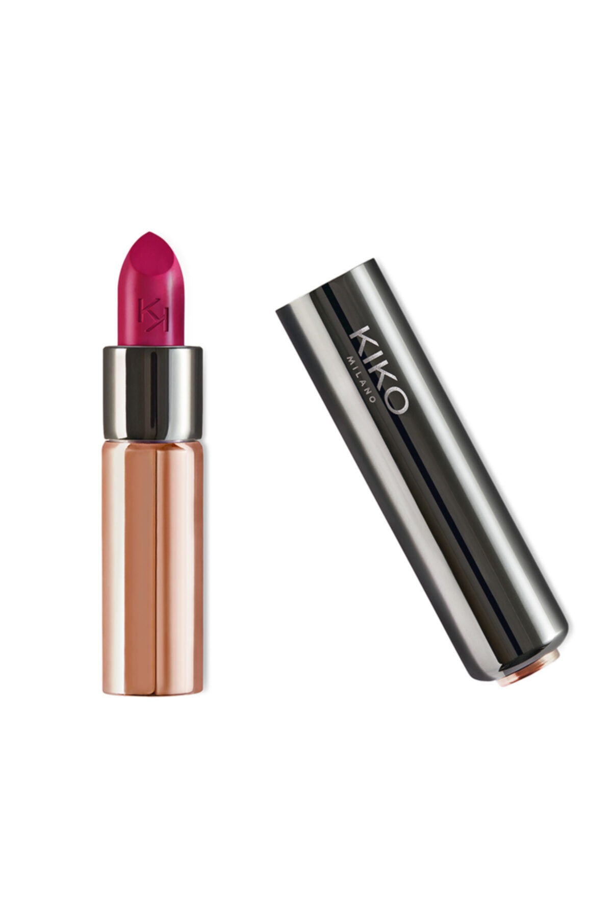 رژ لب جامد مدل Gossamer Emotion رنگ Sangria شماره 111 کیکو KIKO
