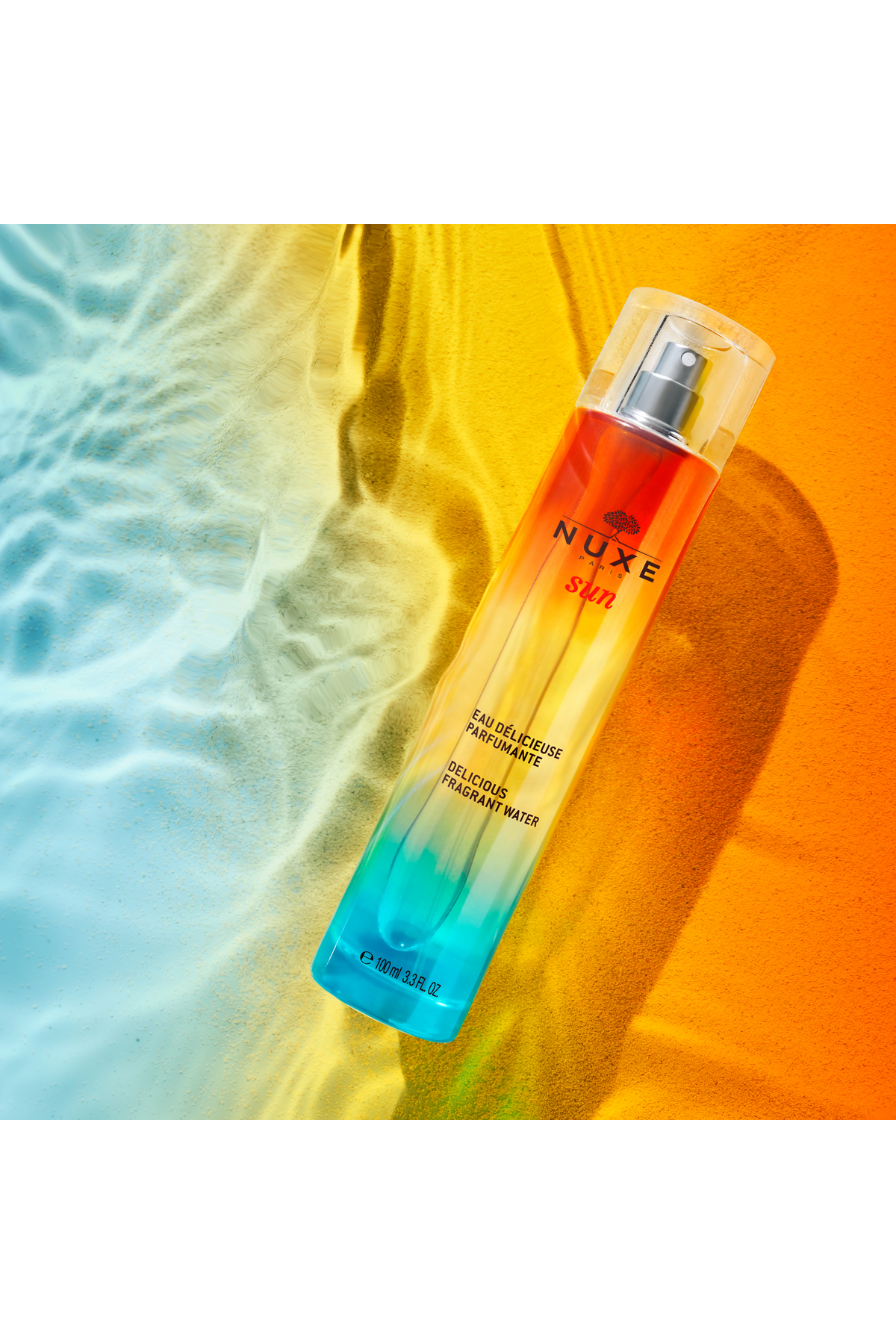 Nuxe Sun Eau Delicieuse Parfumante 100ml