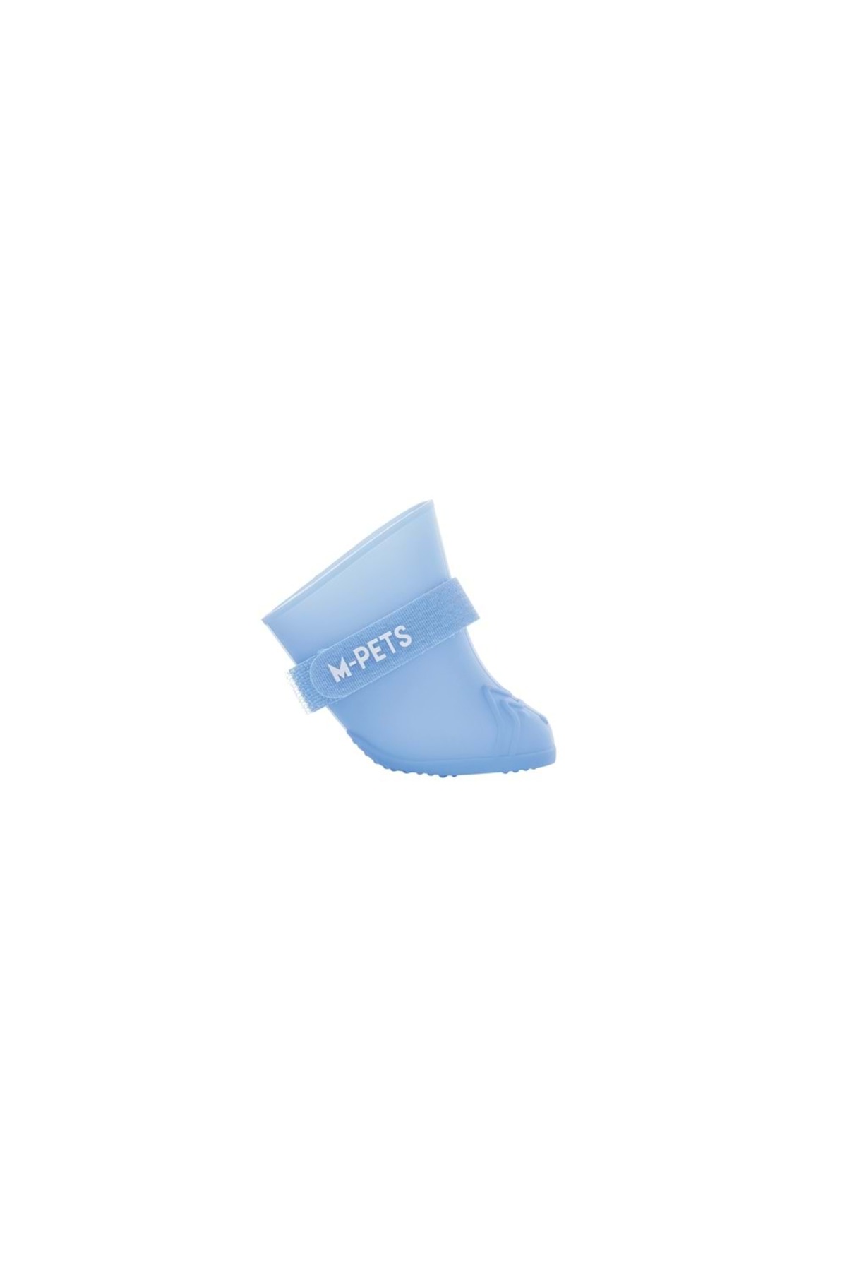 کفش سگ ام‌پتس M-PETS Rainy Day، سایز XL، آبی