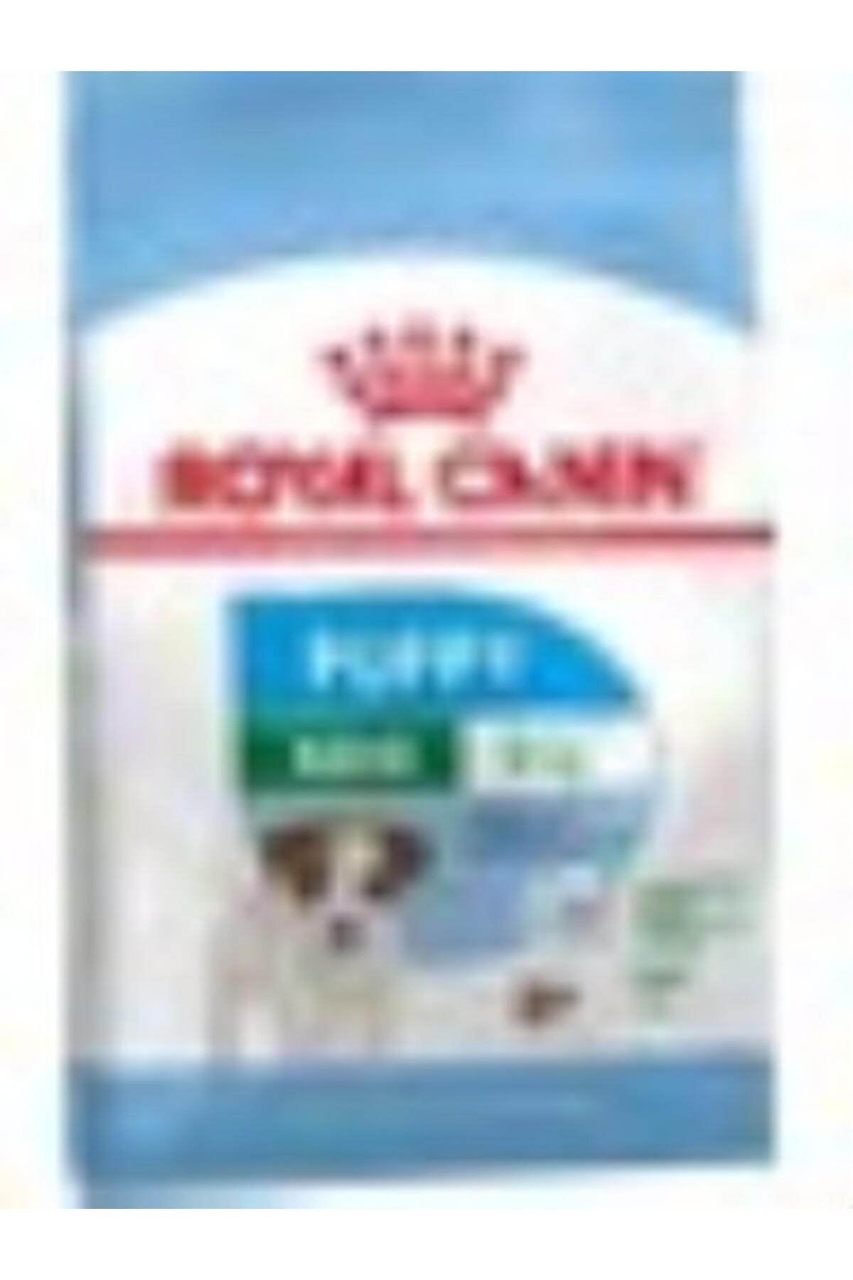 غذای خشک سگ توله‌سگ‌های نژاد کوچک رویال کنین Royal Canin Mini Puppy، ۴ کیلوگرم