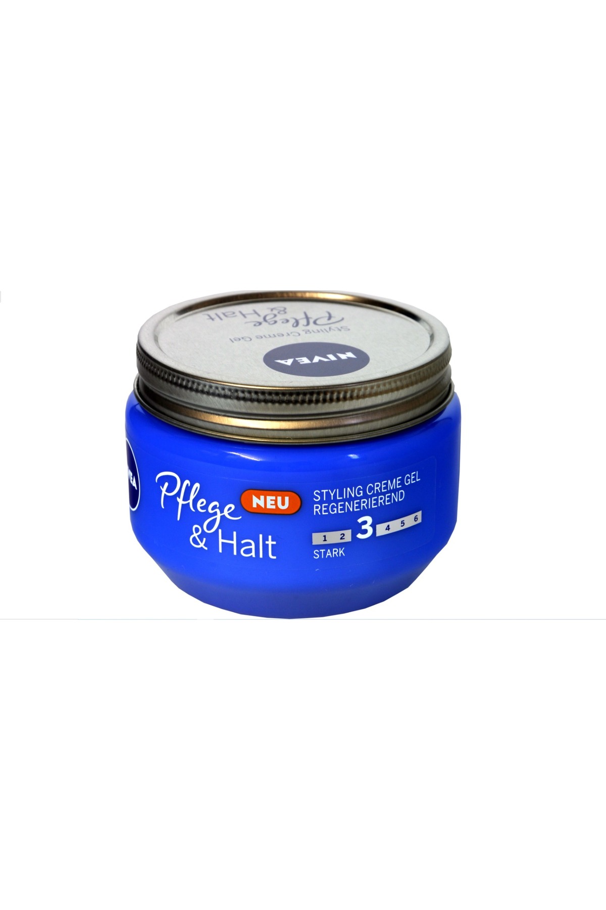 NIVEA کرم مدل‌سازی مو مردانه با حجم 150 میلی‌لیتر