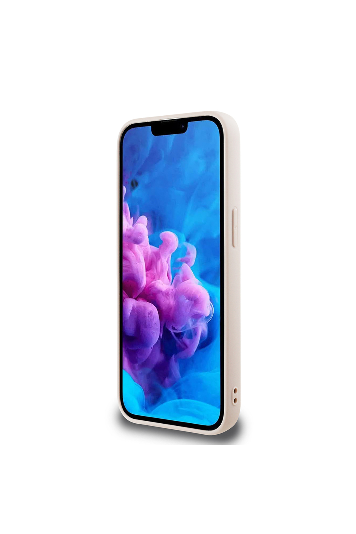 کاور و قاب سازگار با IPHONE 16E لوگوی فلزی طرح 4G دارای مجوز اصلی اورجینال Guess