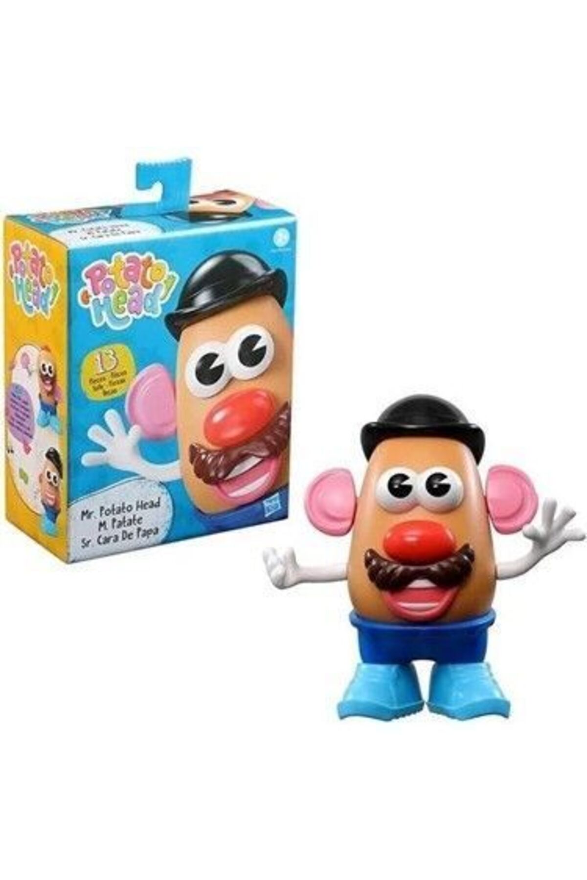 فیگور HASBRO MR. POTATO HEAD INT F9417 از ترکیه Genel Markalar